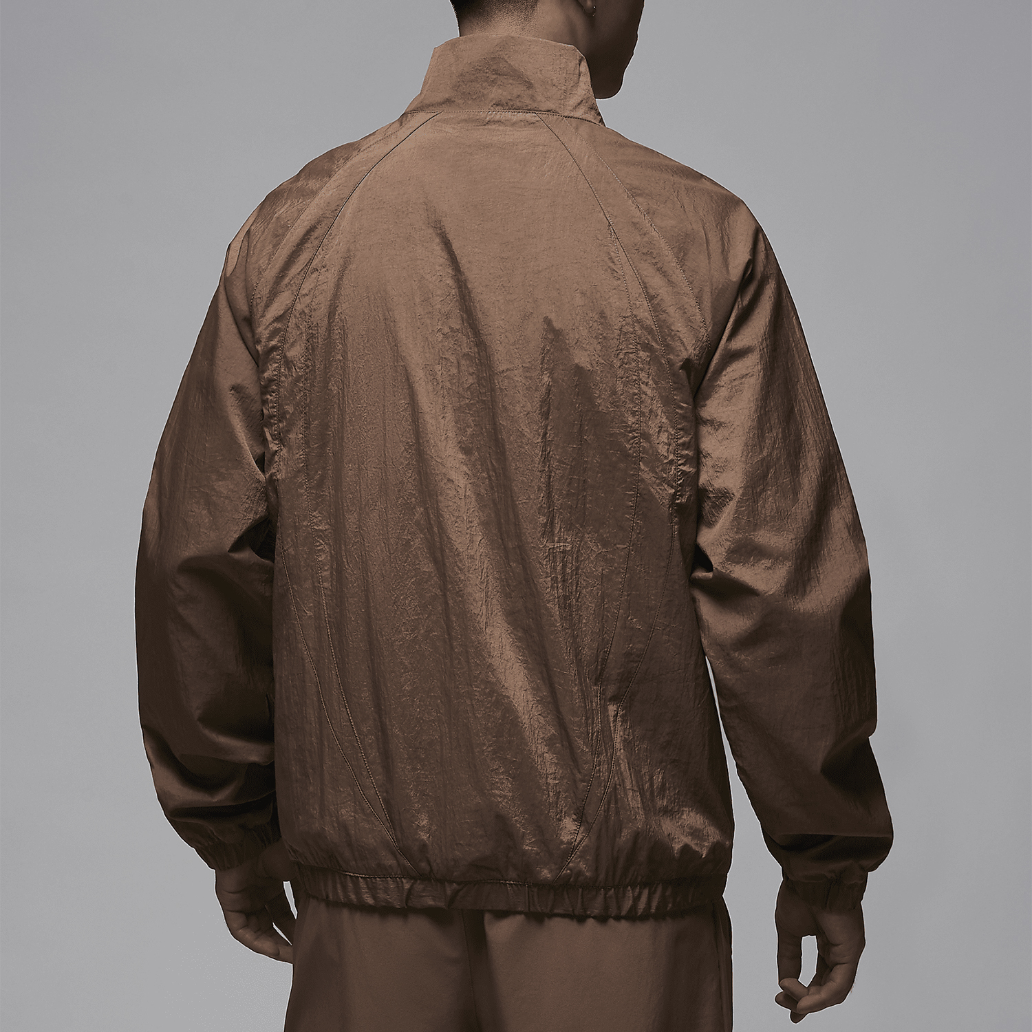 Nike JORDAN Men's Lightweight Waterproof Classic Collar Jacket FN5849-223