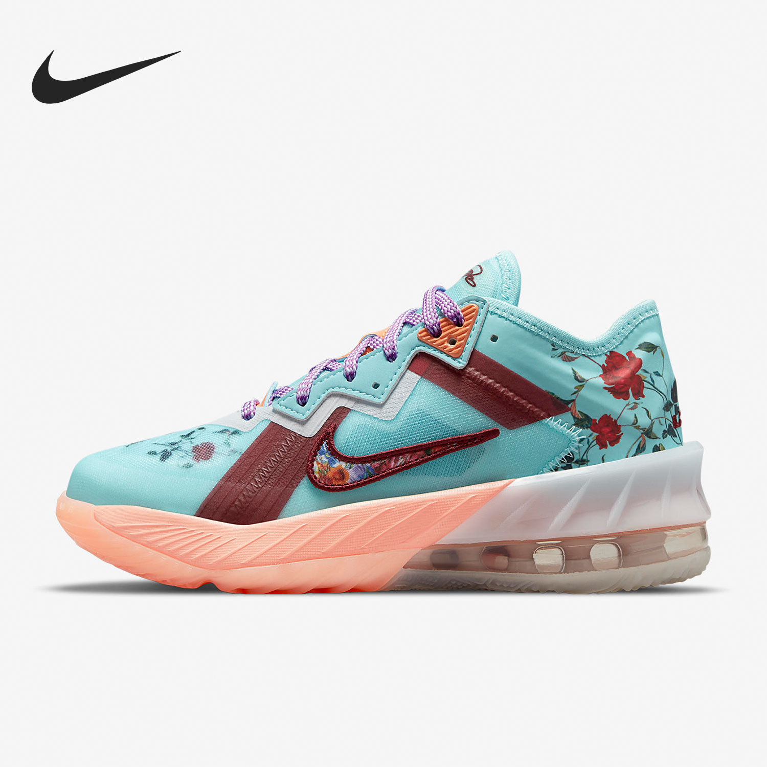Nike's new season's men's and women's casual sports basketball shoes DN4177-400