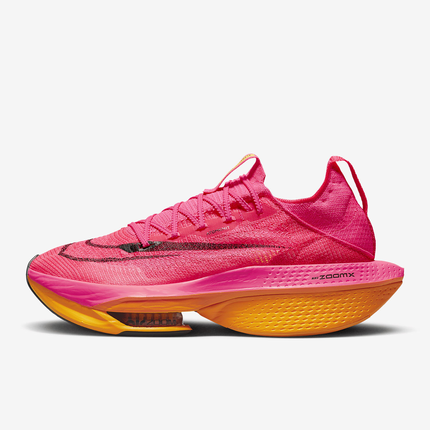 Nike ZoomX AlphaFly NEXT% 2 Men's and Women's Running Shoes DN3555-600