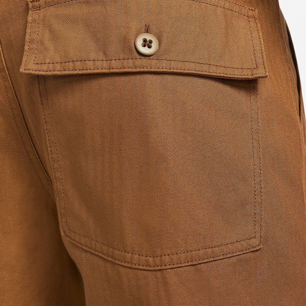 Nike Life Men's Functional Straight-Leg Sports Military-Style Pants FV5534-281