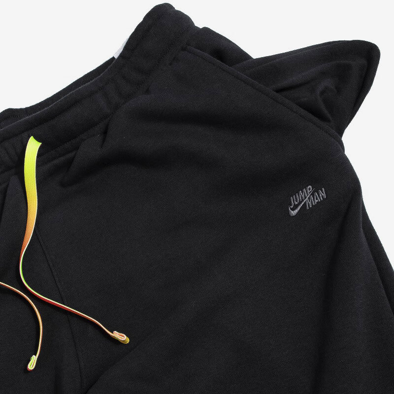 Nike JORDAN Men's Knitted Comfortable Fashionable Running Pants DQ8016-010