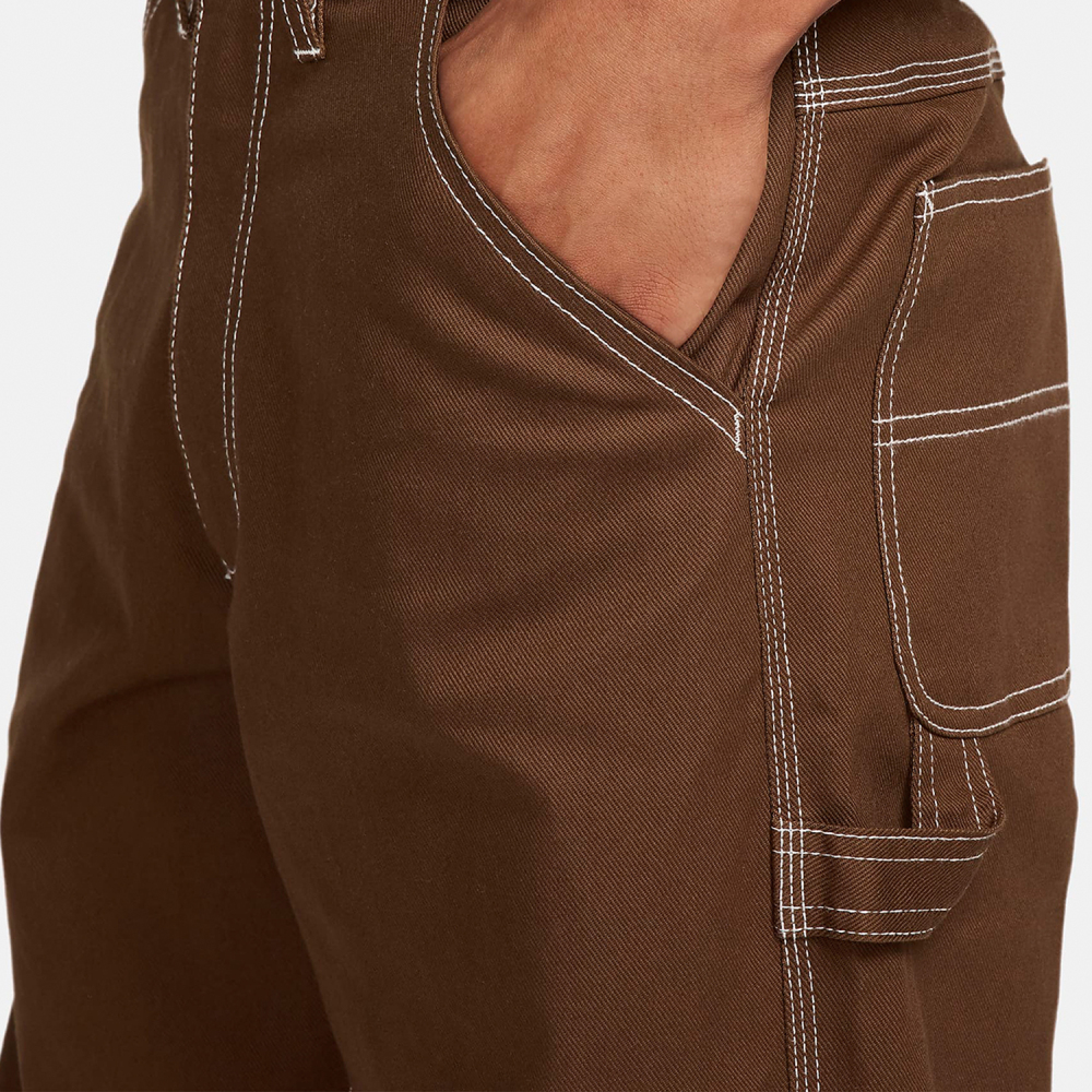 Nike Men's Loose and Retro Sports Straight Leg Casual Trousers FB7199-259