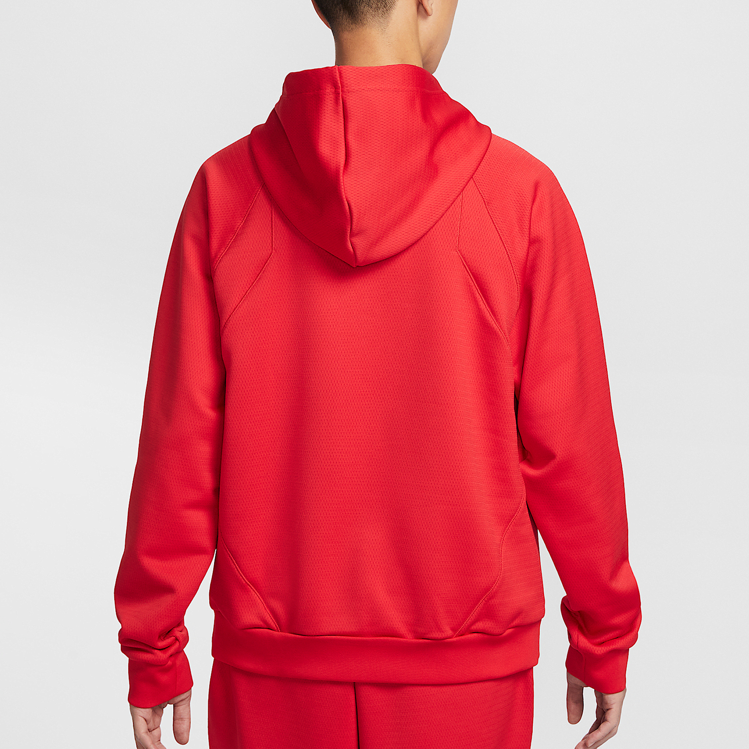 Nike THERMA-FIT Men's Fleece Hooded Warm Sweatshirt HJ8110-657