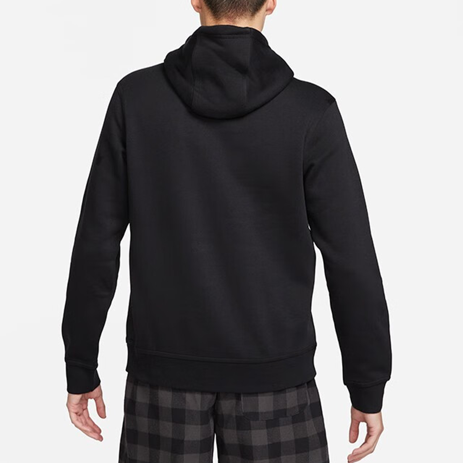 Nike Seasonal New Men's Simple Fashionable Hooded Sports Sweatshirt 623453-010