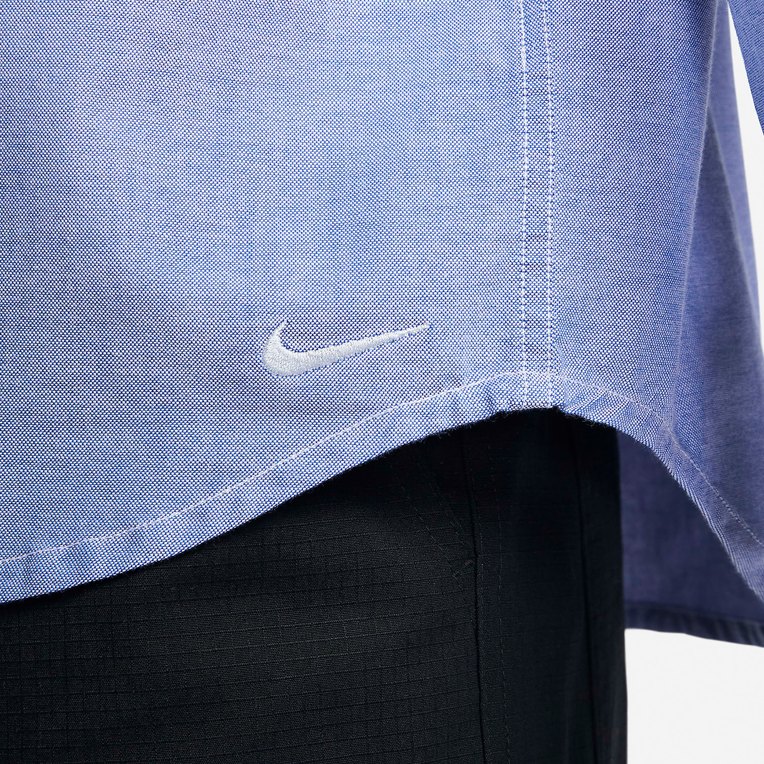 Nike New Spring Men's Collar Casual Sports Long Sleeve Shirt FN3126-101