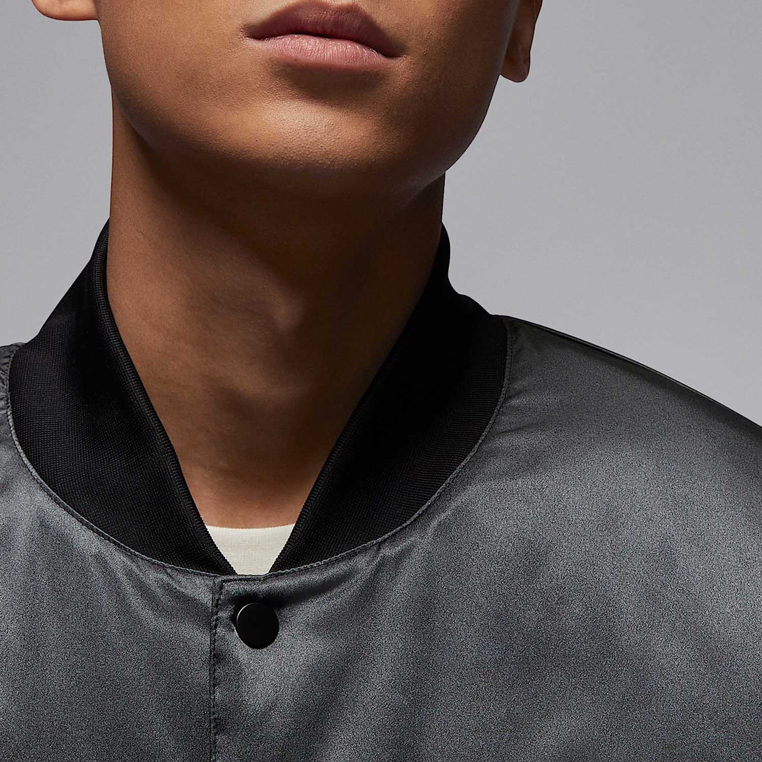 Nike JORDAN Men's Patched Warm Stand Collar Jacket HF9298-045