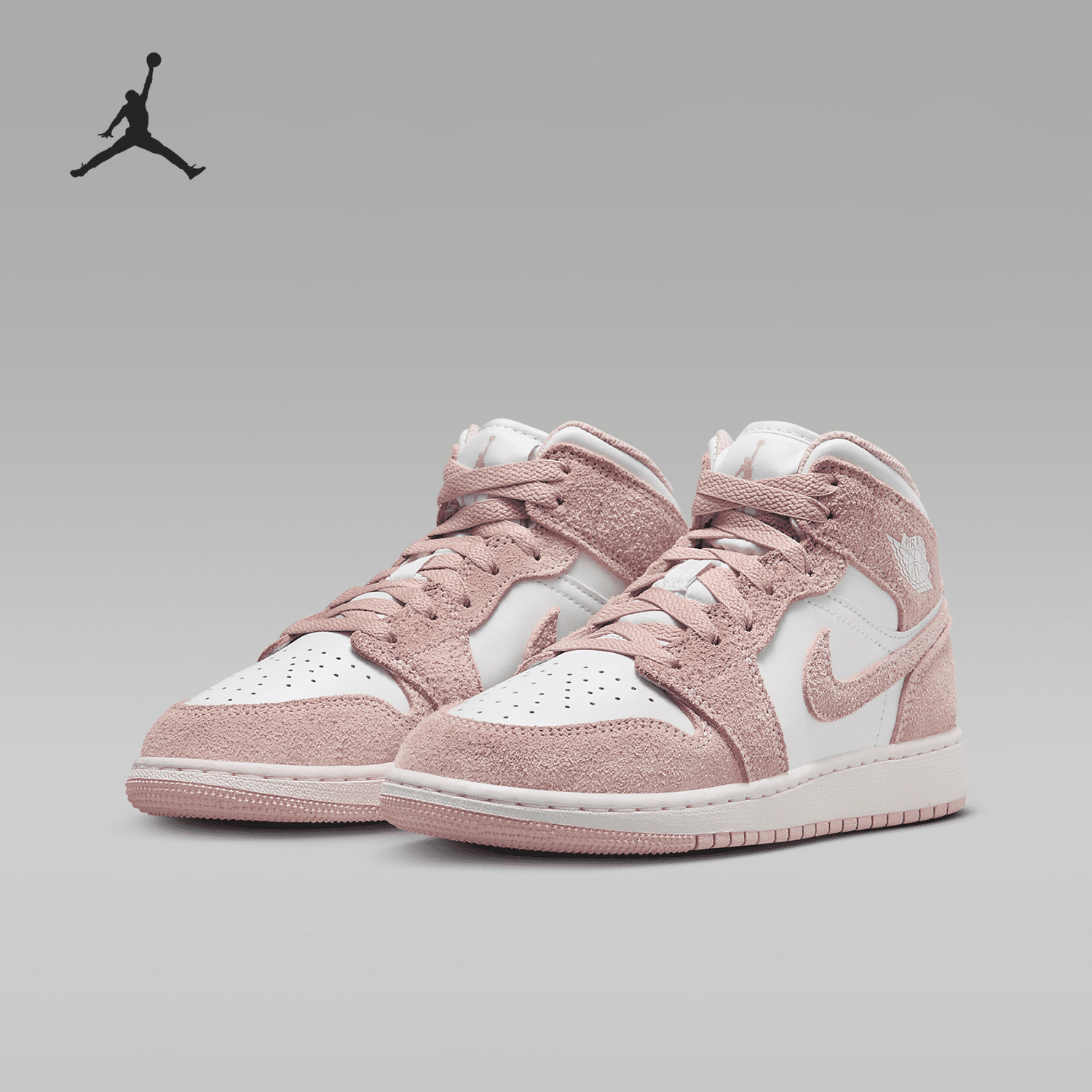 Nike Air Jordan 1 GS Women's High Top Sneaker FN7432-161