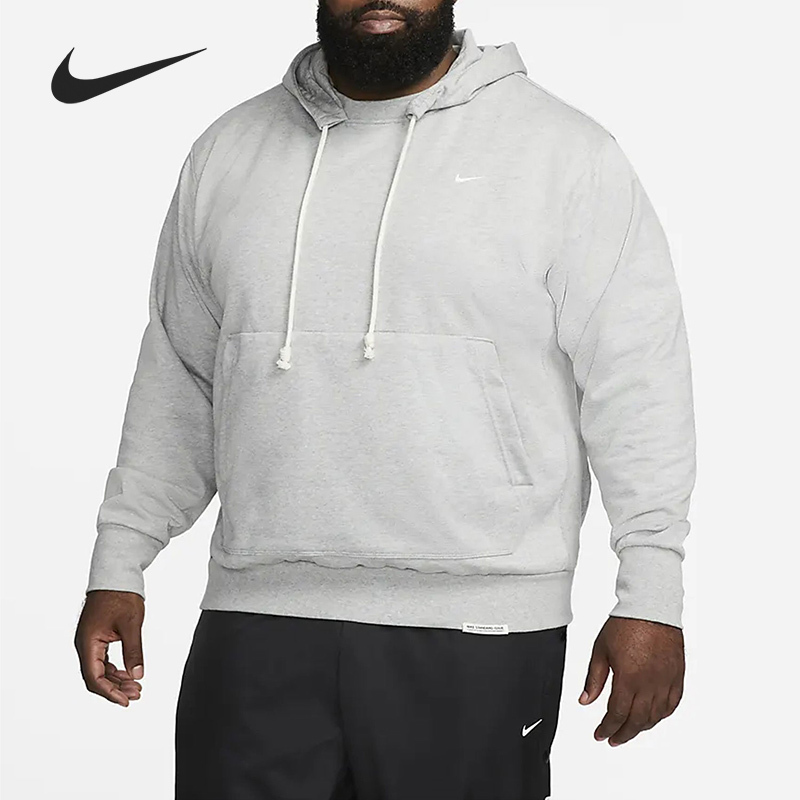Nike Autumn New Men's Basketball Sports Casual Hooded Sweatshirt DQ5819-063