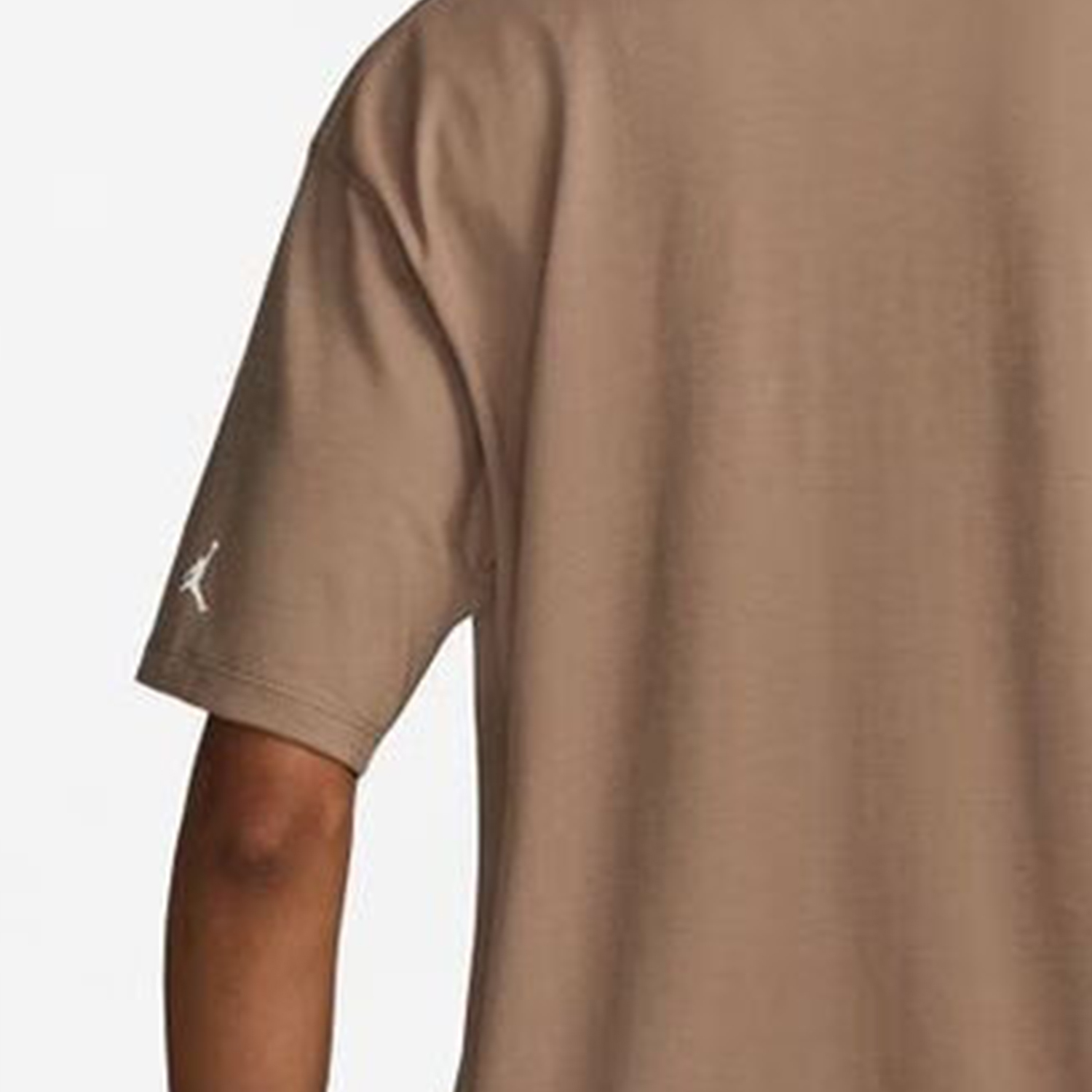 Nike JORDAN Women's Loose Round Neck Breathable Short Sleeve FQ3241-223