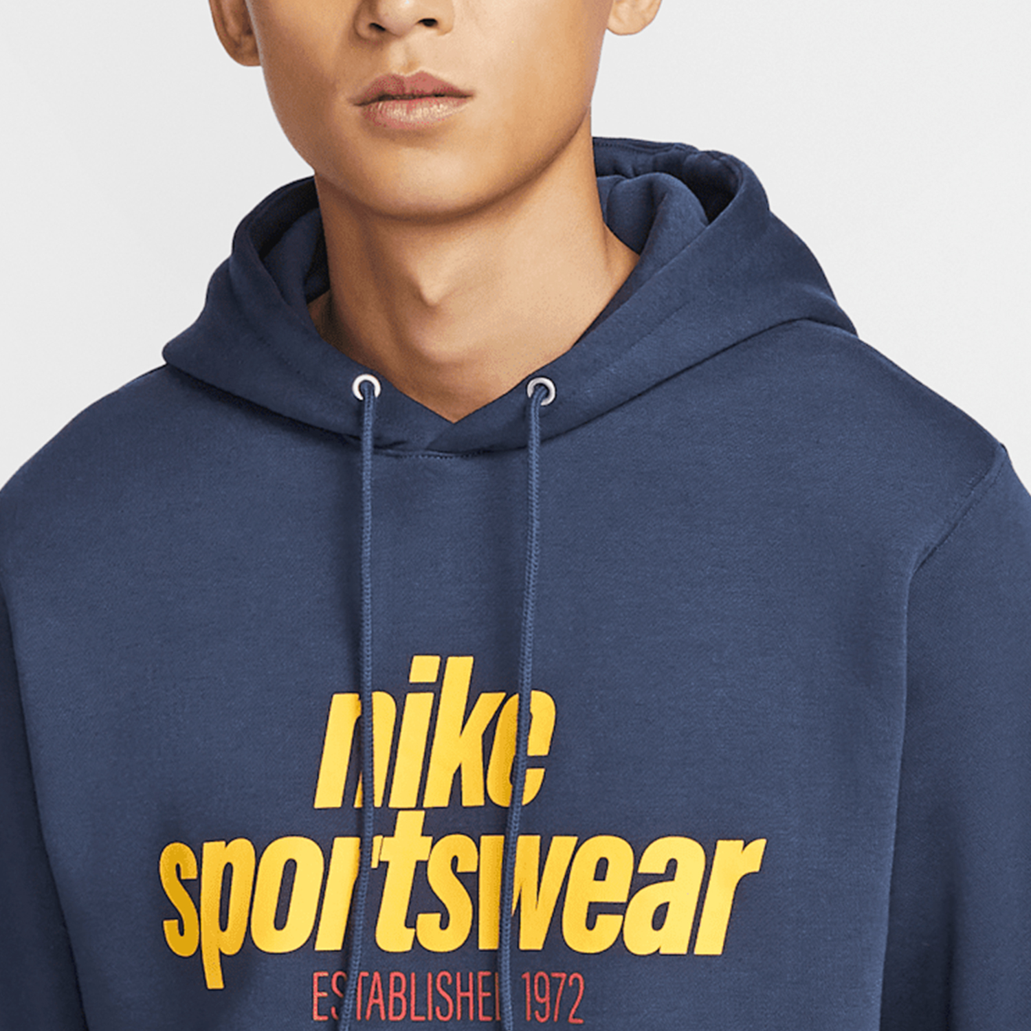 Nike New Men's Fleece Lined Warmth Outdoor Loose Hoodie HJ2160-451