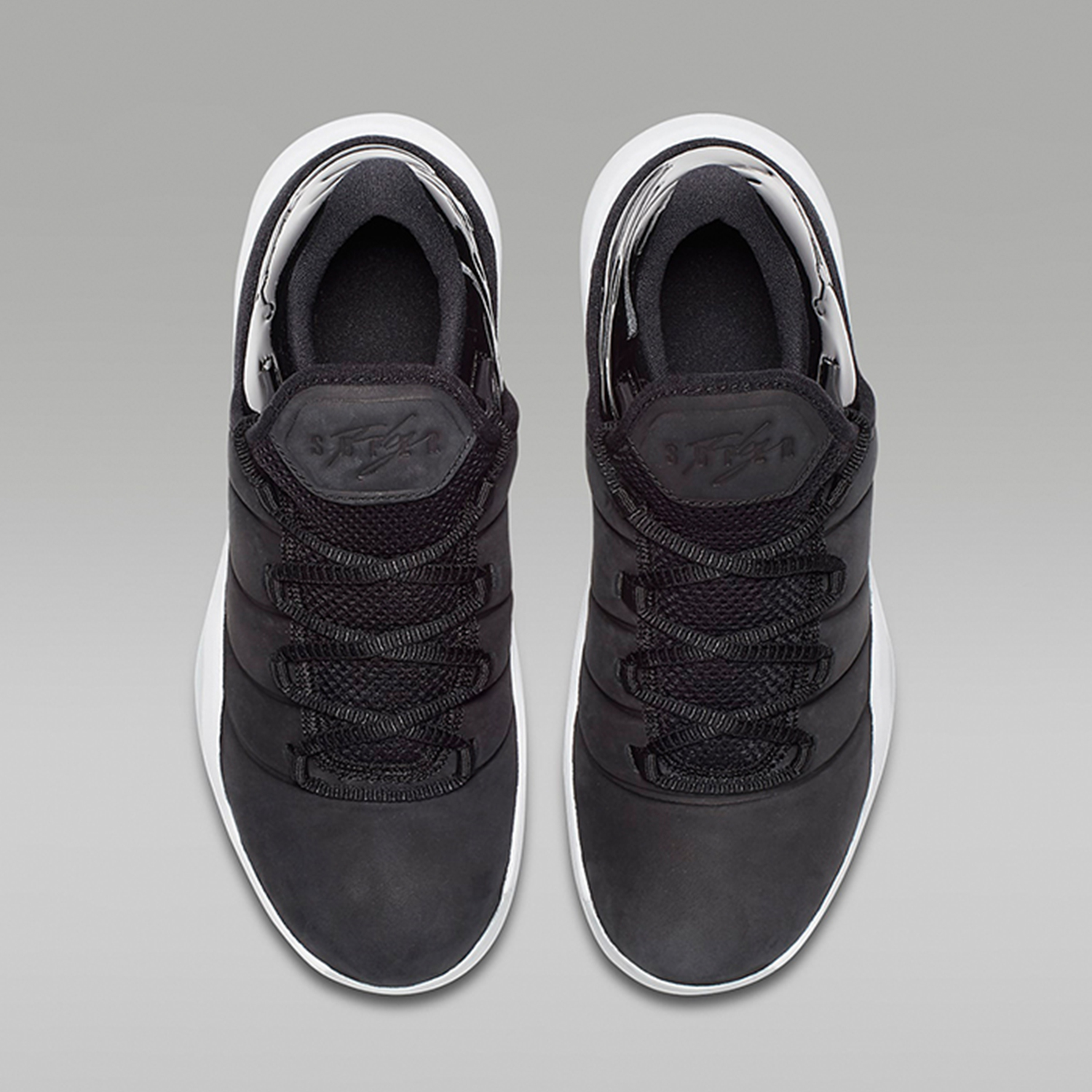 Nike JORDAN GS Women's Big Kids Shock Absorbing Basketball Sport Shoes 921208-002