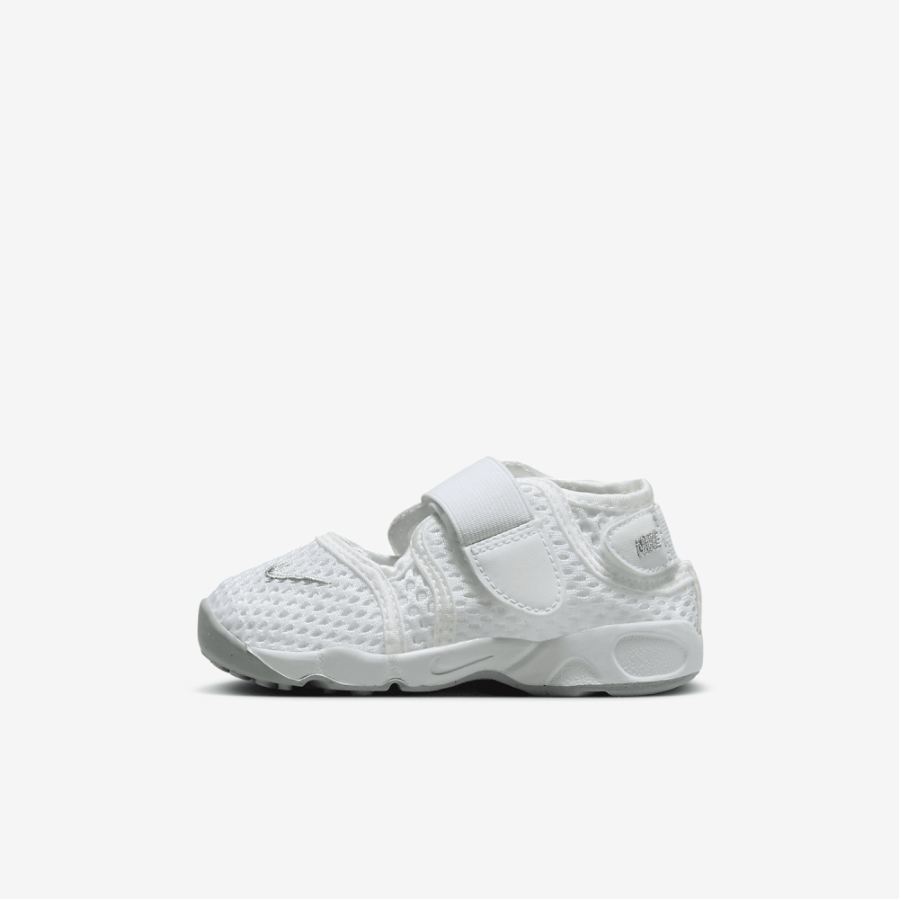 Nike New Baby Light and Breathable Magic Tape Sport Sandals 317415-111