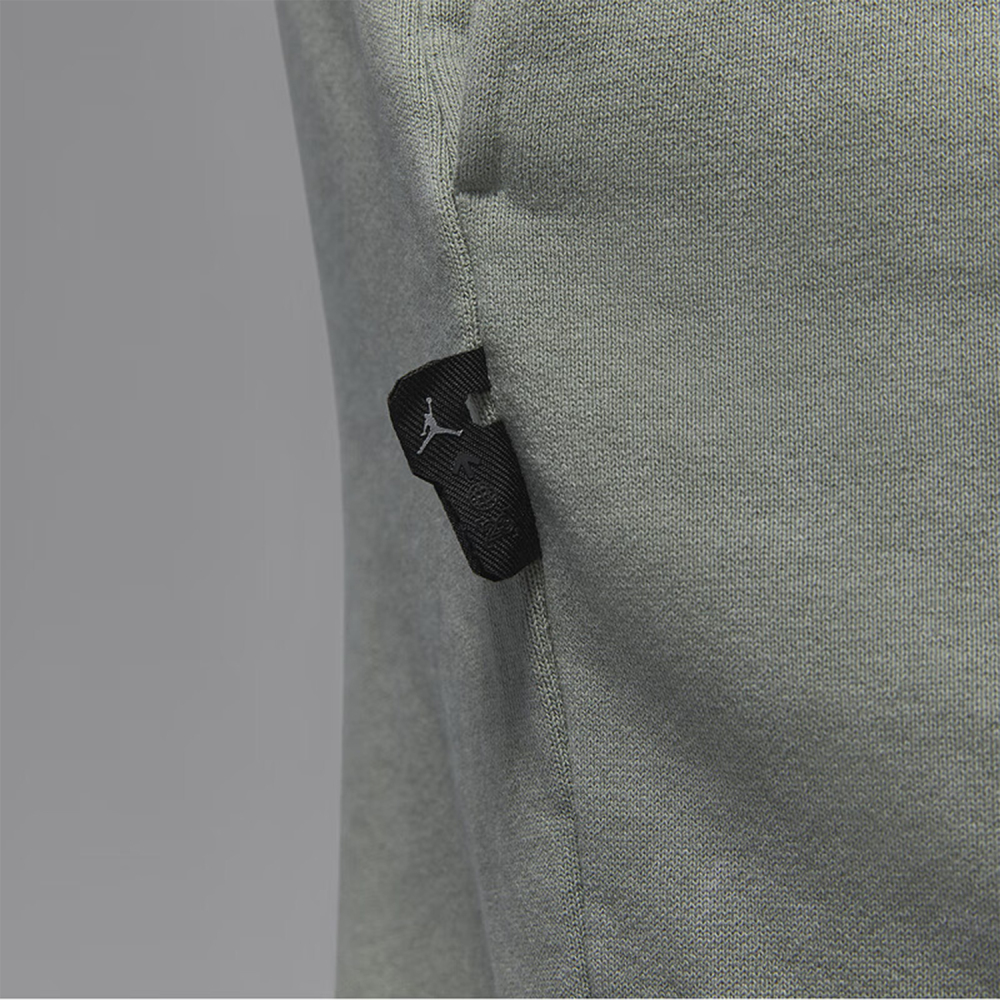 Nike JORDAN Men's Knitted Elastic Bottom Sports Trousers HV8951-370