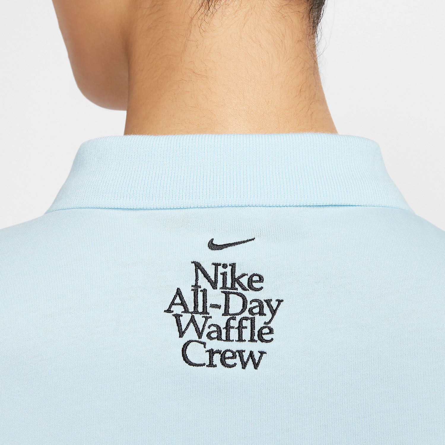 Nike Sportswear Women's Short-Sleeve Breathable Dry Short Sleeve T-Shirt HQ1199-474