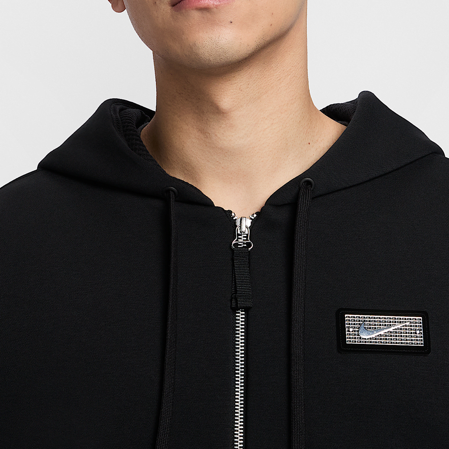 Nike 2025 new men's sports and fitness hooded jacket HJ3898-010