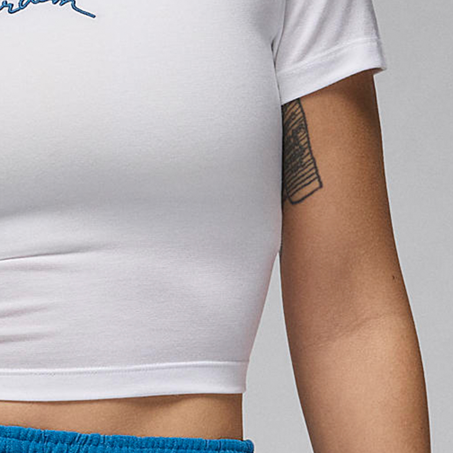 Nike JORDAN Women's New Fashion Summer Short Sleeve FN5721-100
