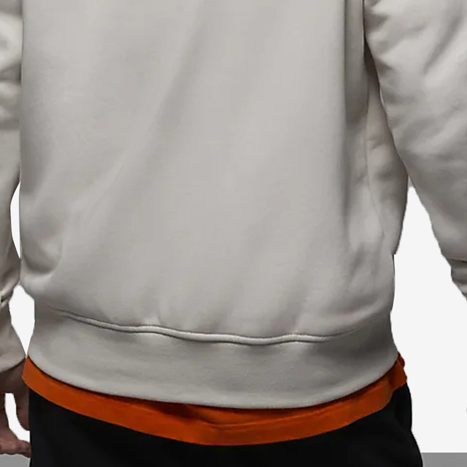 Nike Air Jordan Men's Fleece Hooded Sweatshirt FB7051-030
