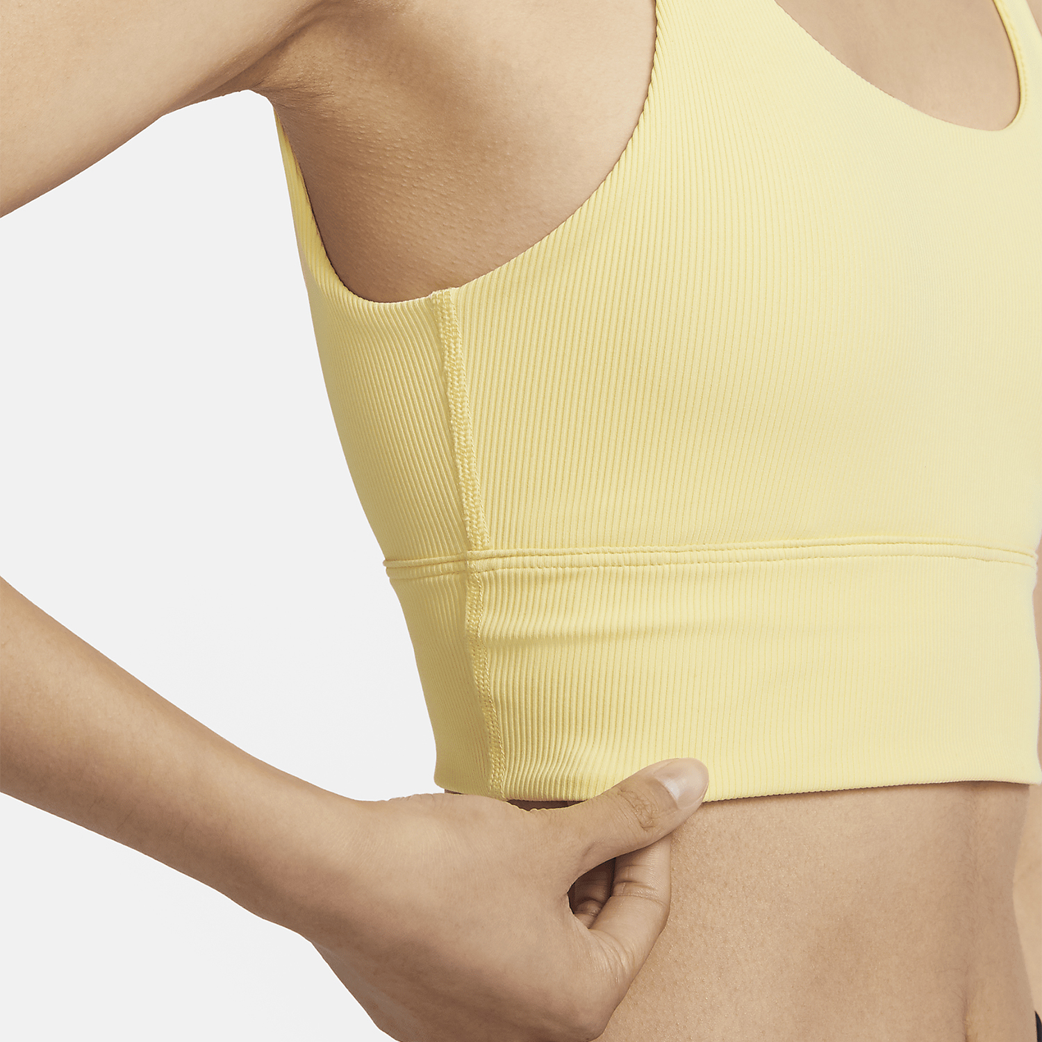 Nike New Season Women's Breathable Training Sports Bra FZ6508-722