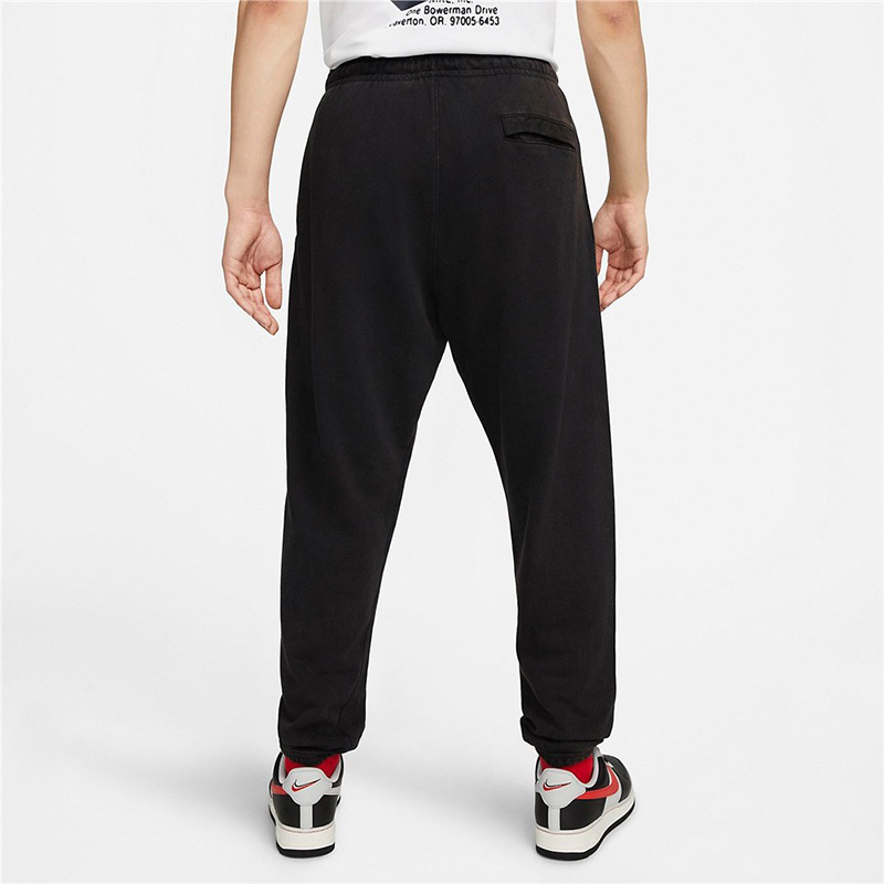 Nike Winter Knit Cuff Running Training Men's Sports Pants DQ4176-010