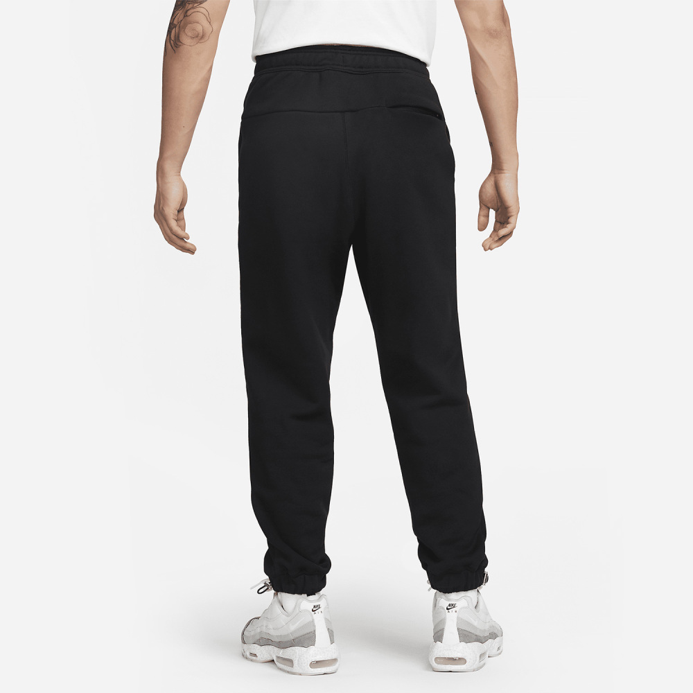 Nike Spring New Men's French Terry Casual Drawstring Trousers DV9846-010
