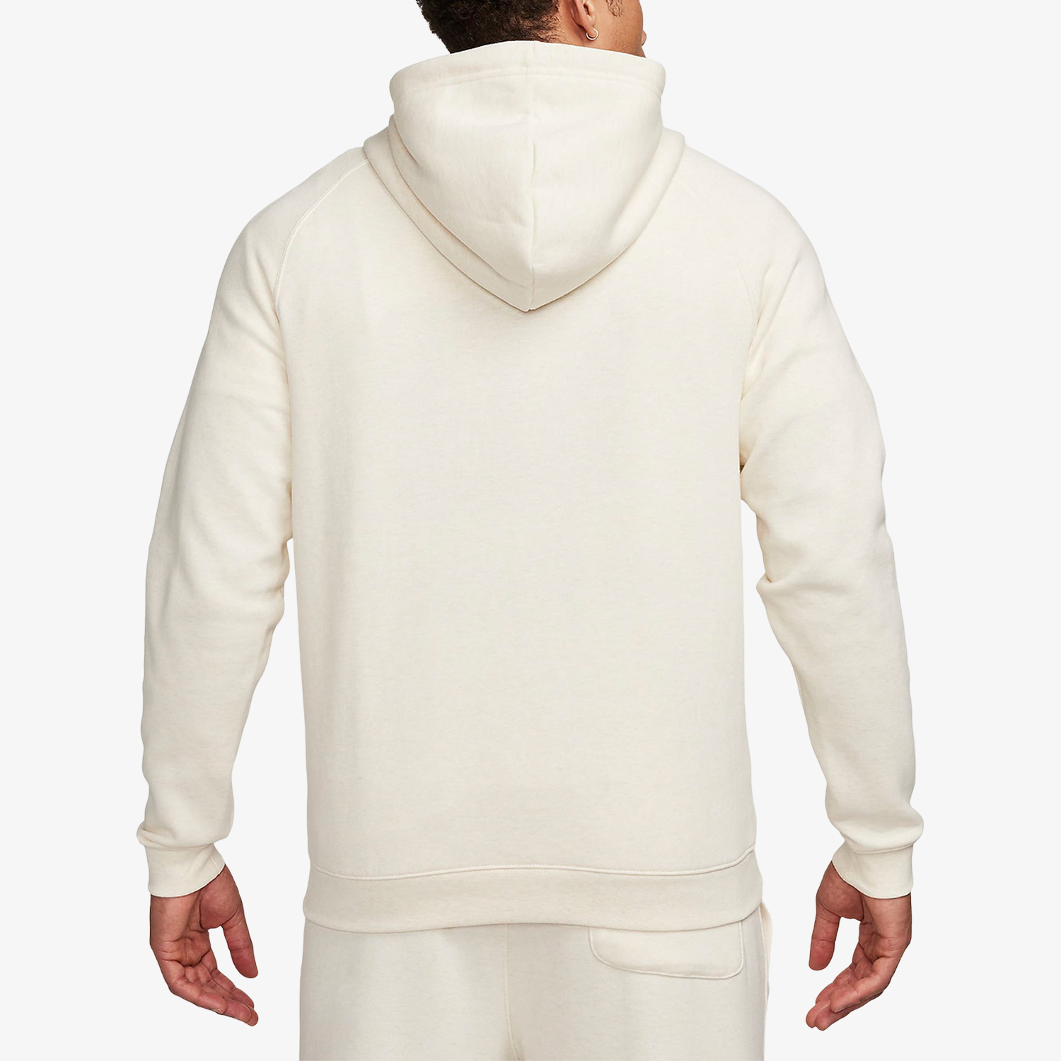 Nike Winter Men's Fleece Lined Breathable Casual Hooded Sweatshirt FB7124-027