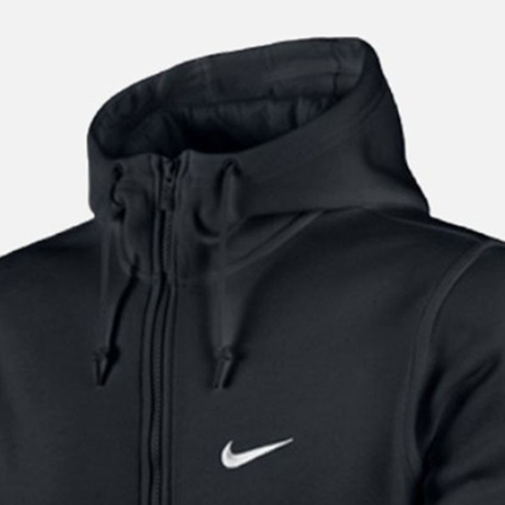 Nike New Men's Fleece Warm Hooded Casual Sports Jacket 623451-010