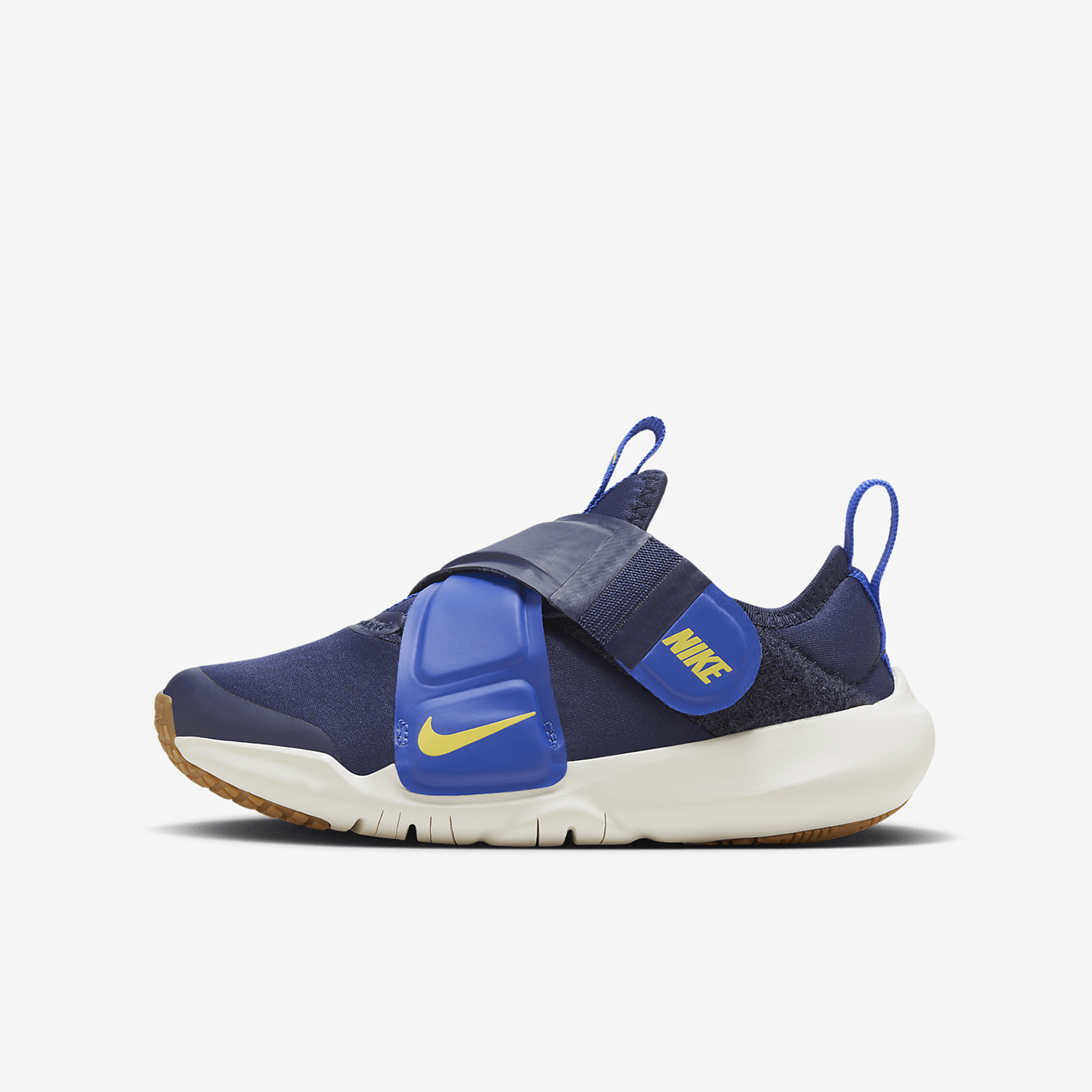 Nike Flex Advance Kids' Easy-to-Wear Traction Sports Shoes CZ0186-405