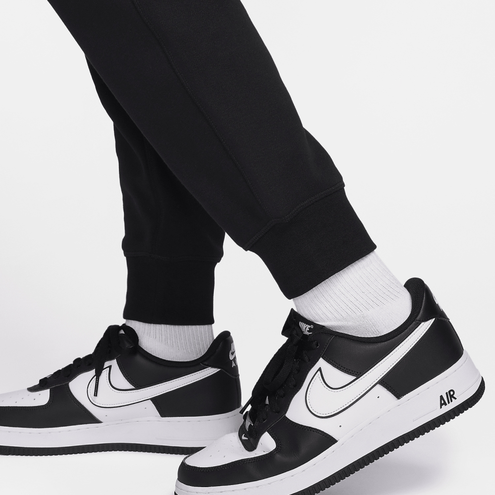 Nike This Season New Men's Knitted Loose Breathable Long Pants FN3095-010