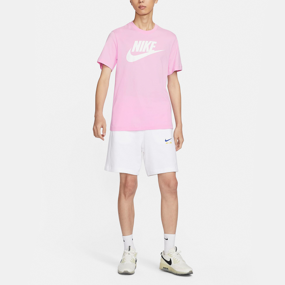 Nike New Season Men's Simple Casual Breathable Short-sleeved T-shirt AR5005-624