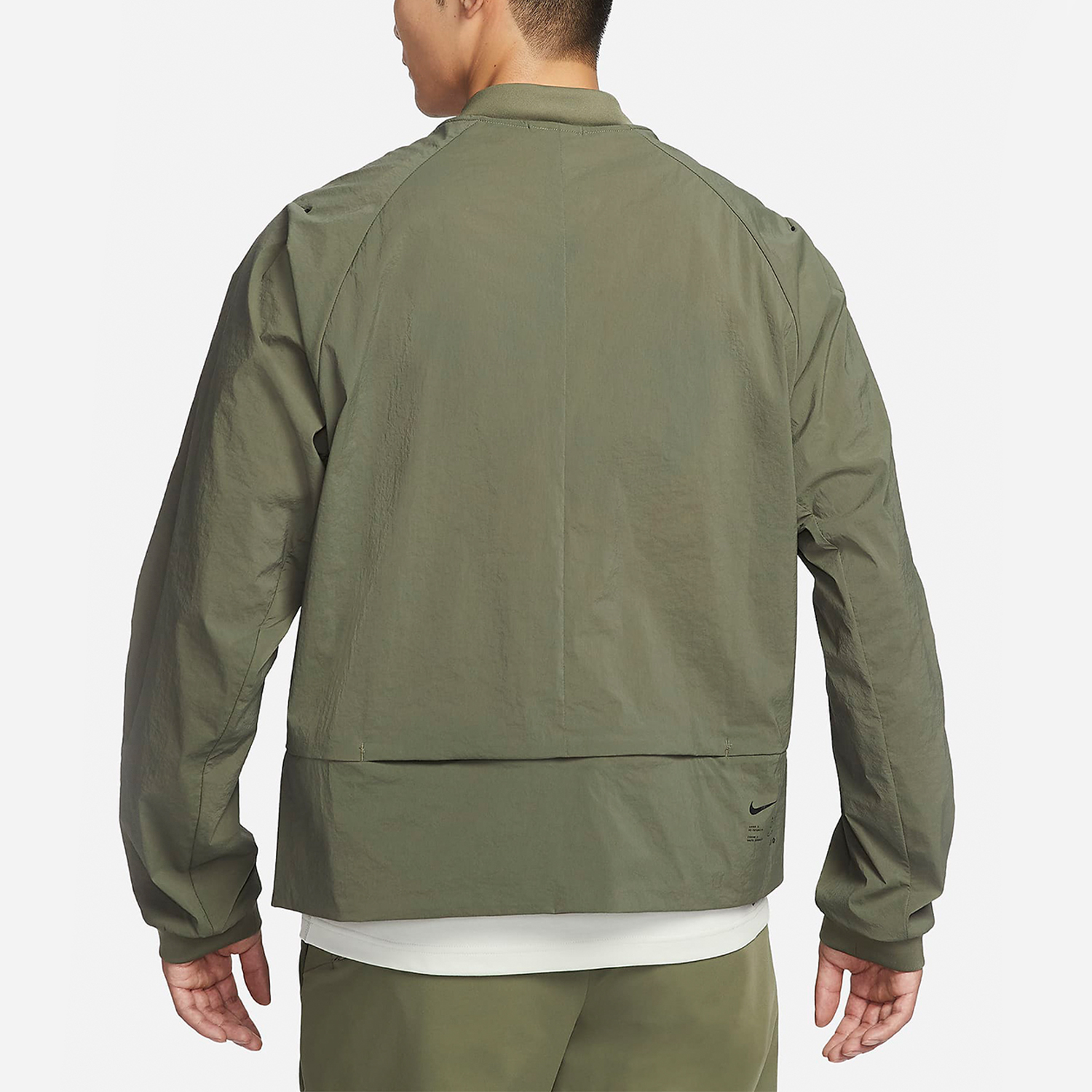 Nike Men's New Season Casual Stand Collar Jacket FN3007-222