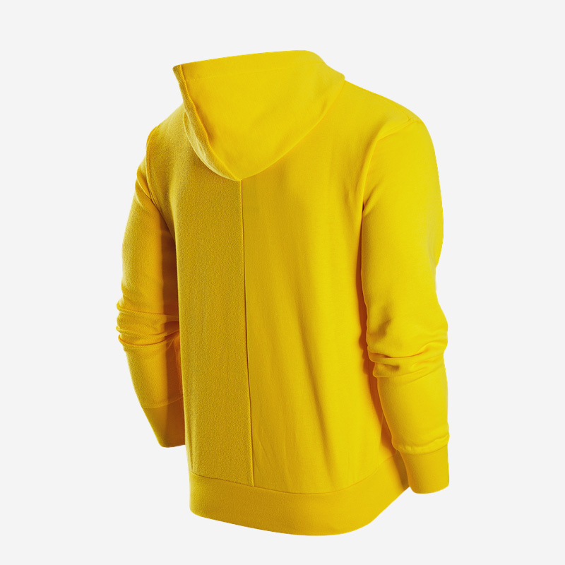 Nike Lakers NBA Men's Knitted Hooded Sports Hoodie DR9315-728