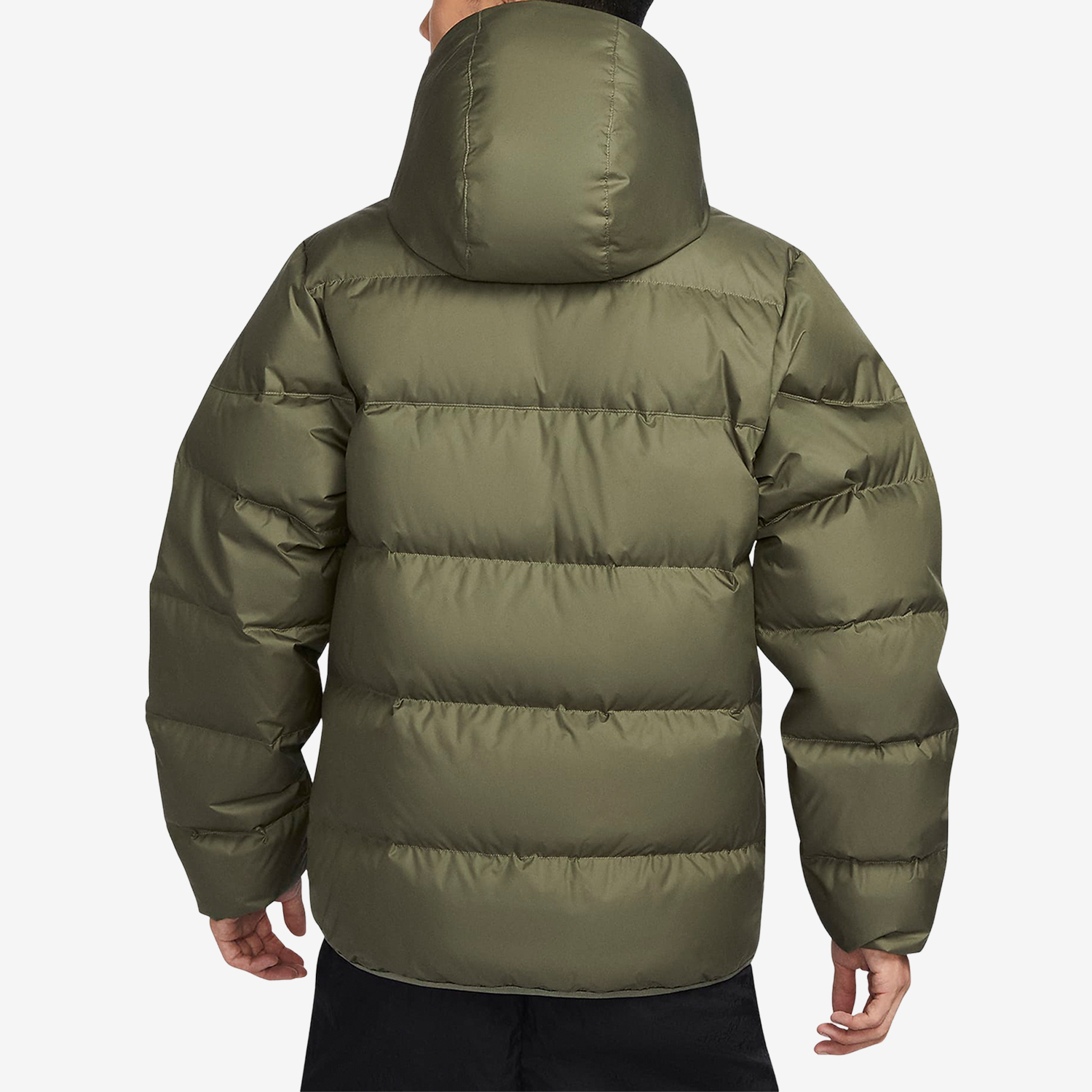 Nike New Season Men's Sports Loose Hooded Warm Down Jacket FZ1103-222