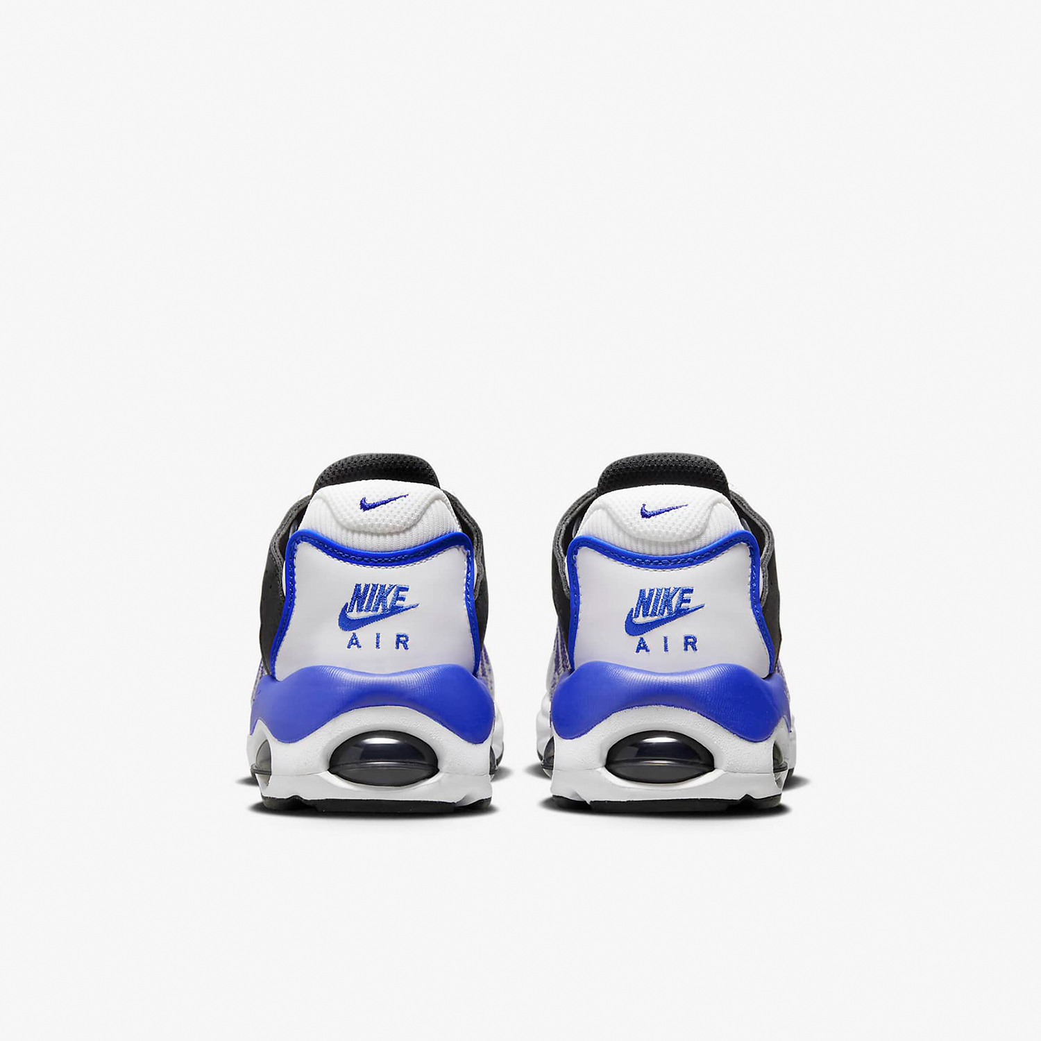 Nike AIR MAX TW GS Girls' Big Kids' Breathable Sport Shoes DQ0296-105