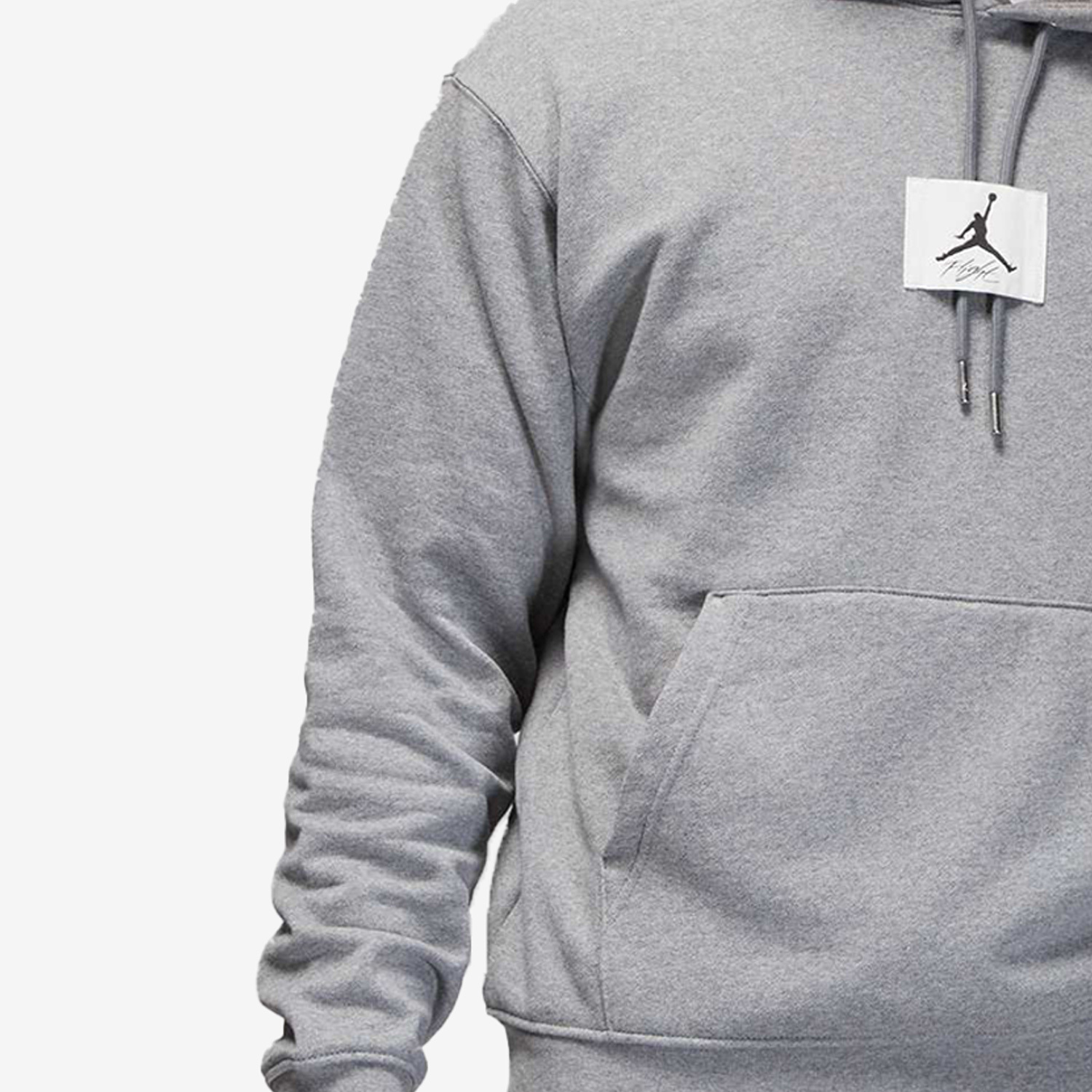 Nike Spring and Autumn Jordan Basketball Men's Hooded Sweatshirt DQ7339-091