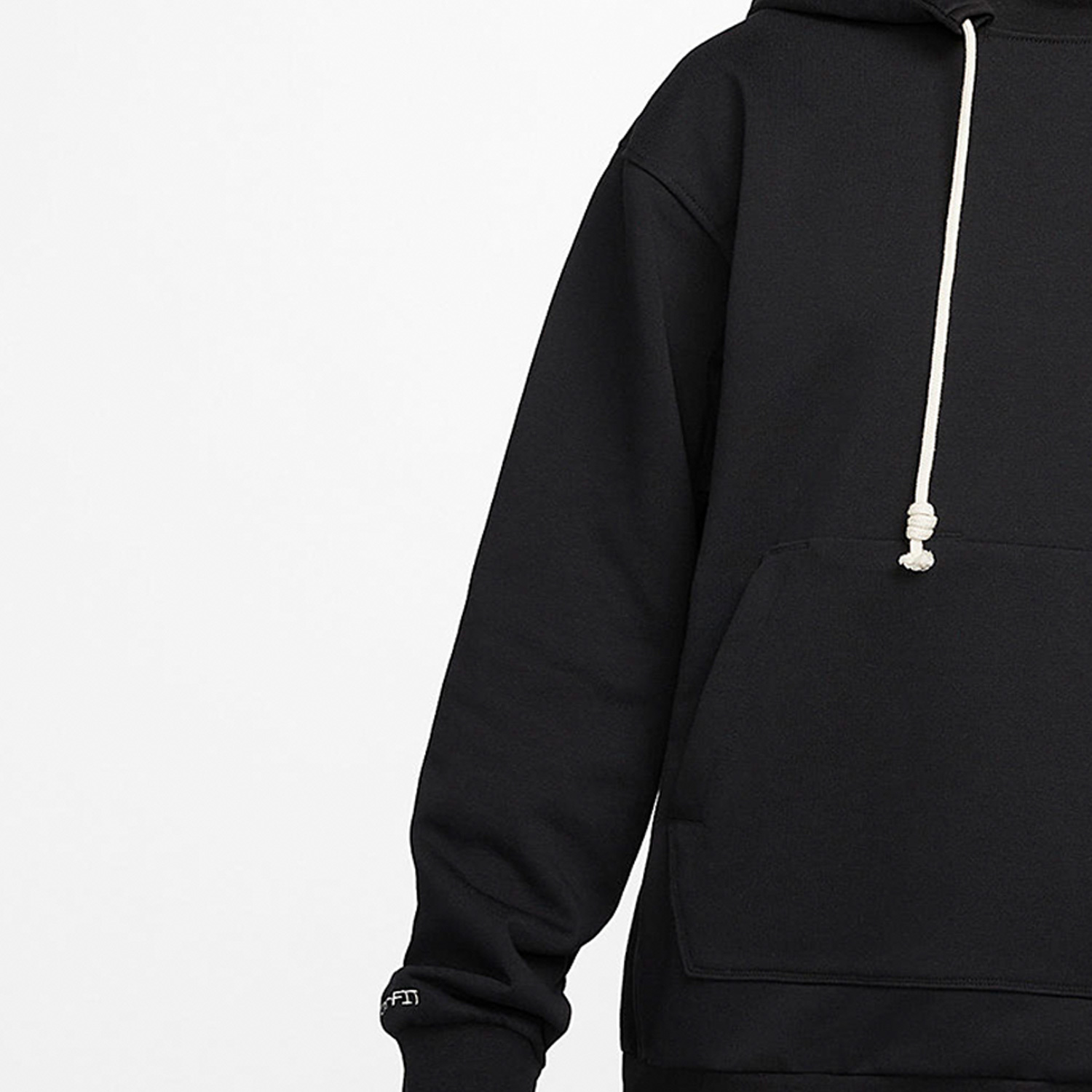 Nike New DRI-FIT Hooded Men's Loose Sweatshirt DQ5819-010