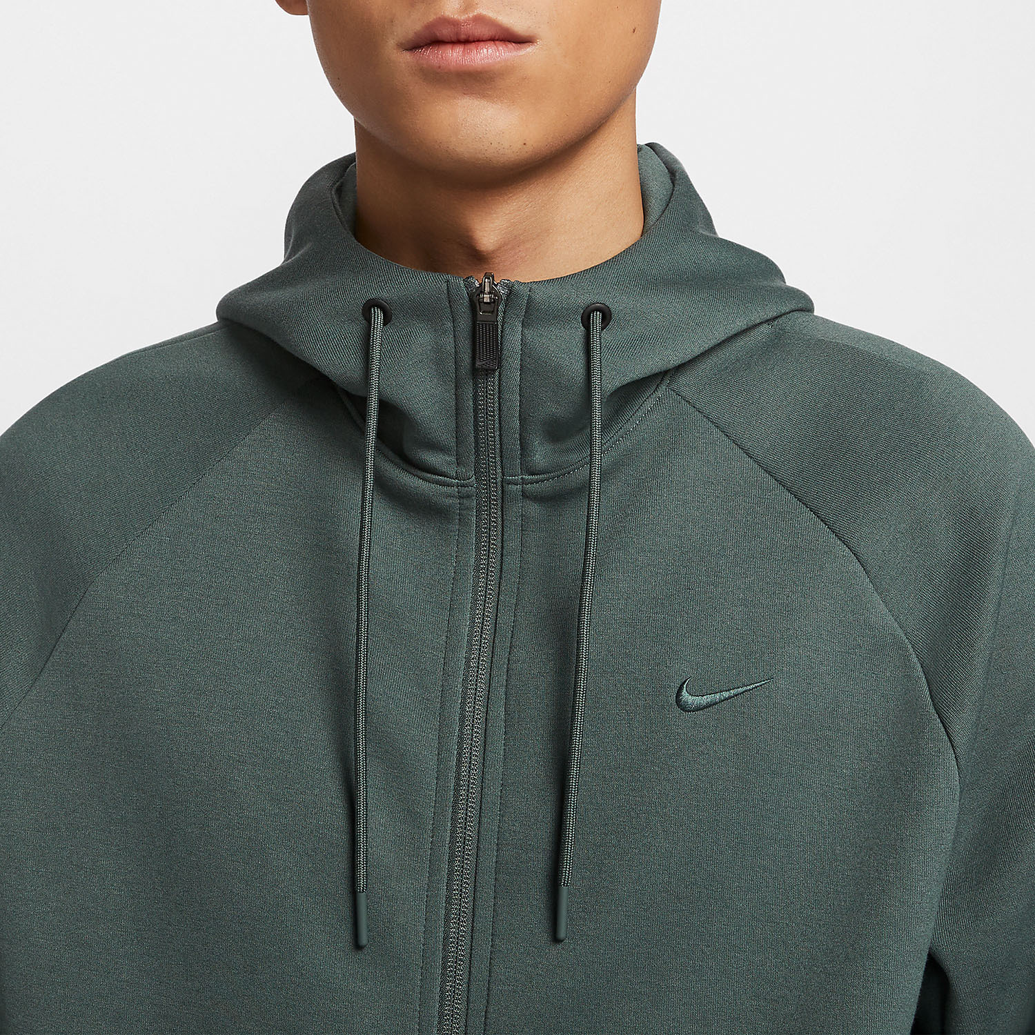 Nike Primary Dri FIT Men's Hooded Knitted Jacket FZ0968-338