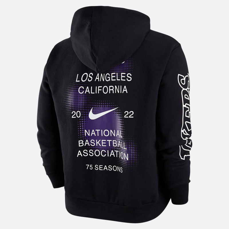 Nike FLC PO CTS FTPK Men's Hooded Sweatshirt DH9454-010