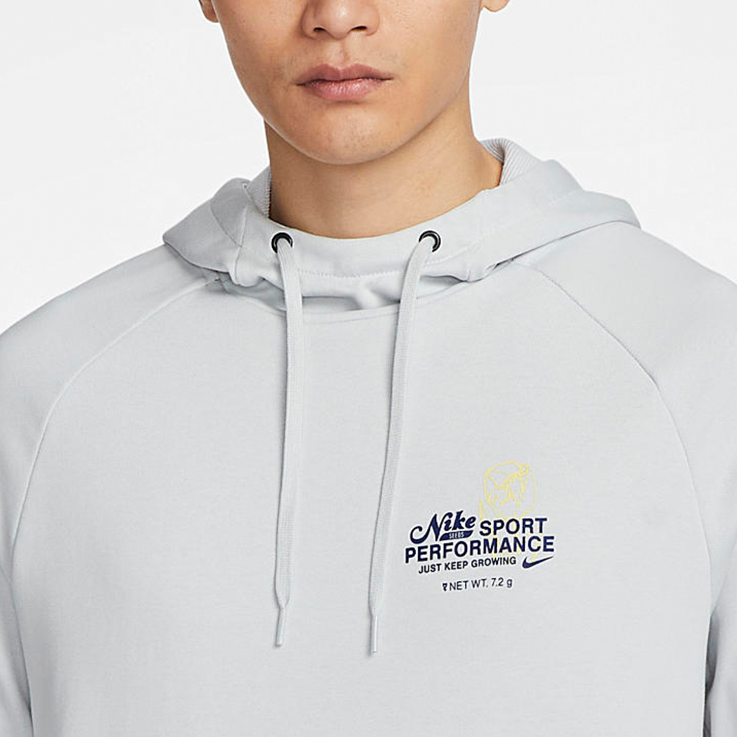Nike Spring New Men's Casual Hooded Pullover Sweatshirt FN3286-025