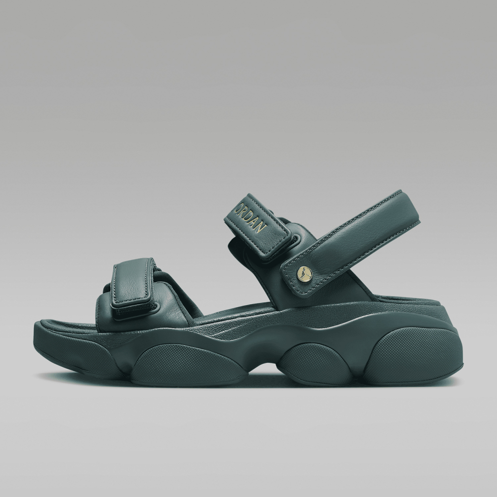 Nike Jordan Deja Women's Fashion Thick Sole Wear-resistant Sandals FN5036-300