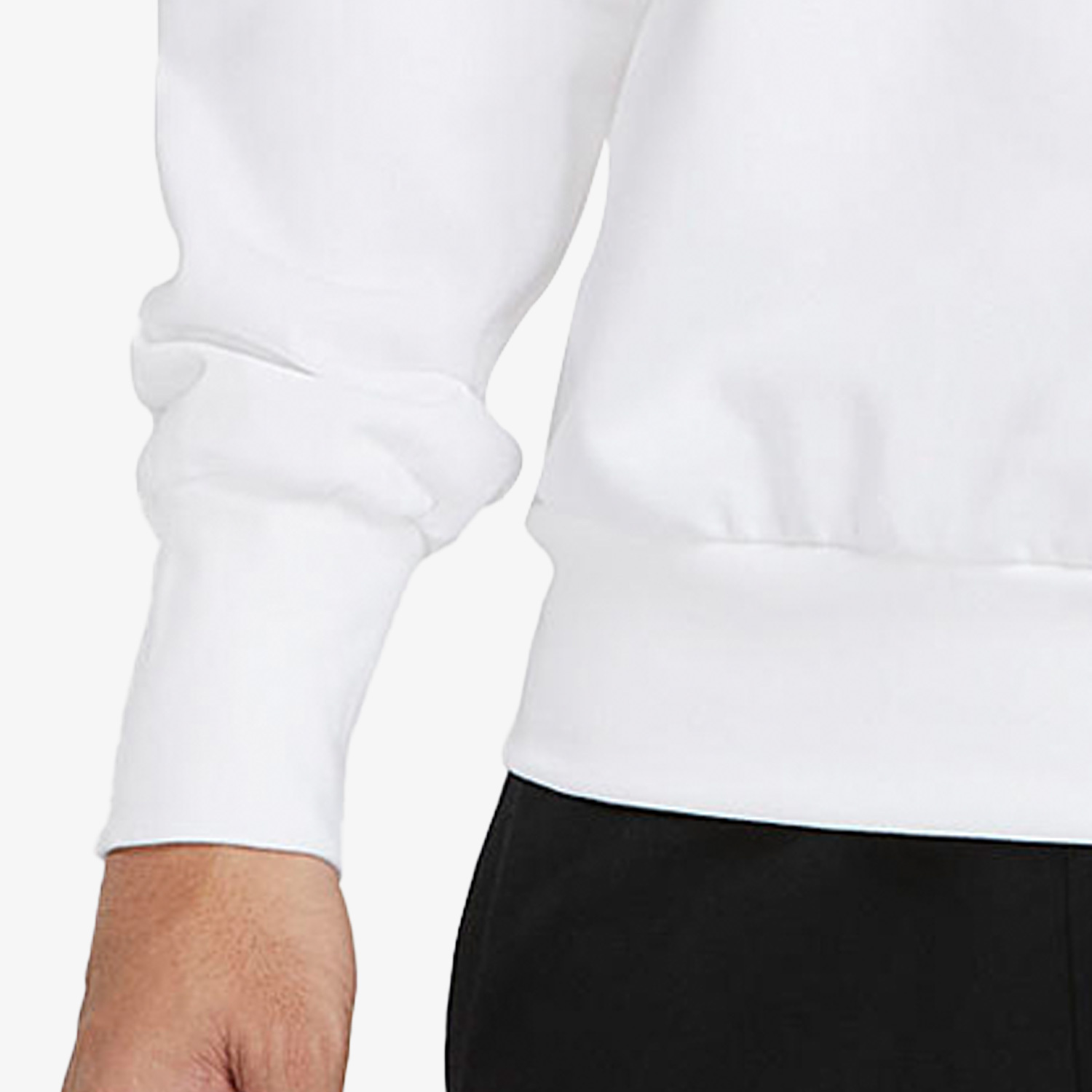 Nike New Men's Sports Breathable Casual Round Neck Printed Sweatshirt FD9744-100