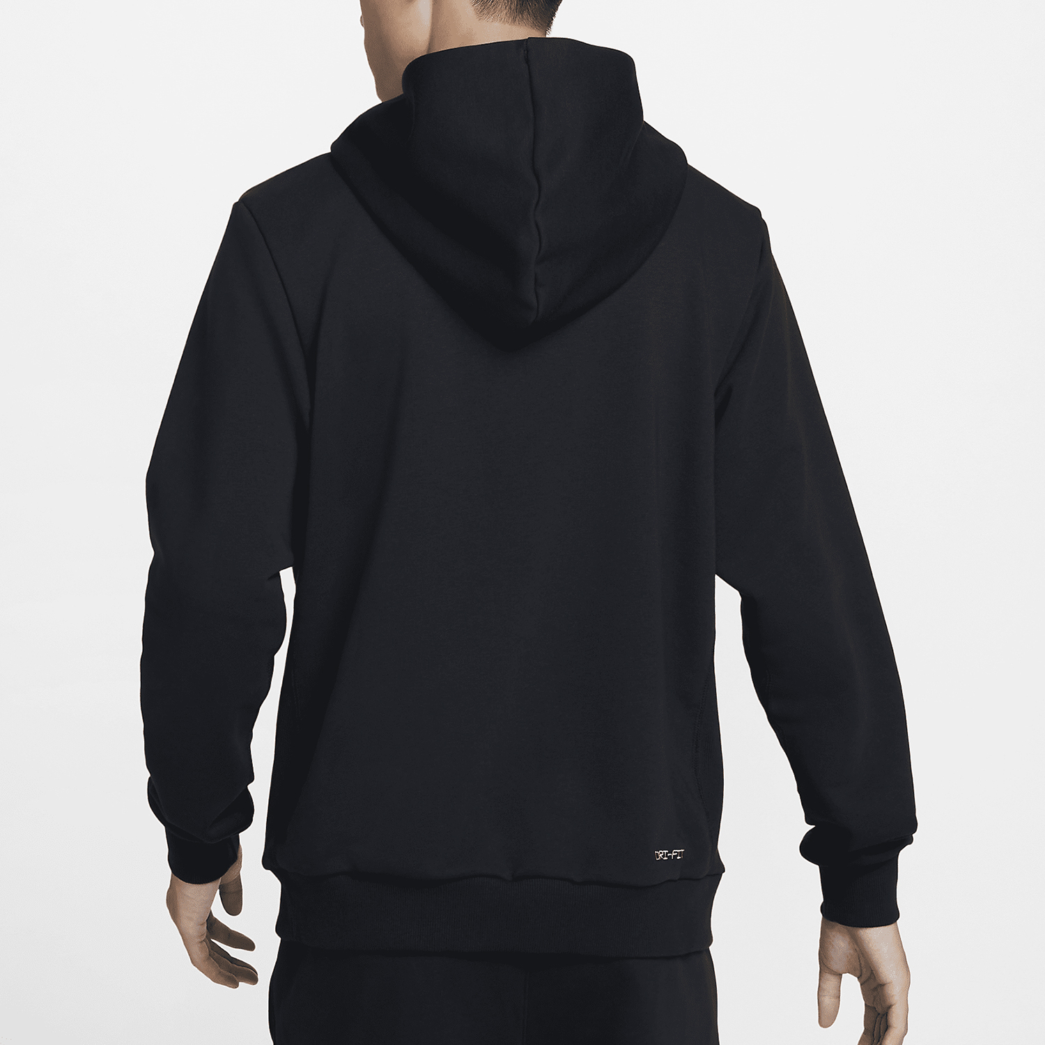 Nike Dri-FIT Men's Hooded Casual Basketball Sweatshirt FZ0219-010