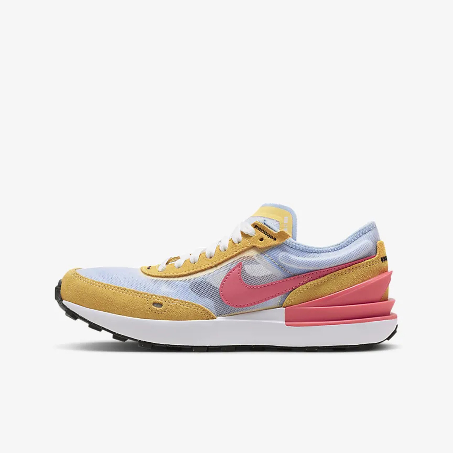 Nike Waffle One (GS) Women's Big Kids Casual Sports Shoes DC0481-700