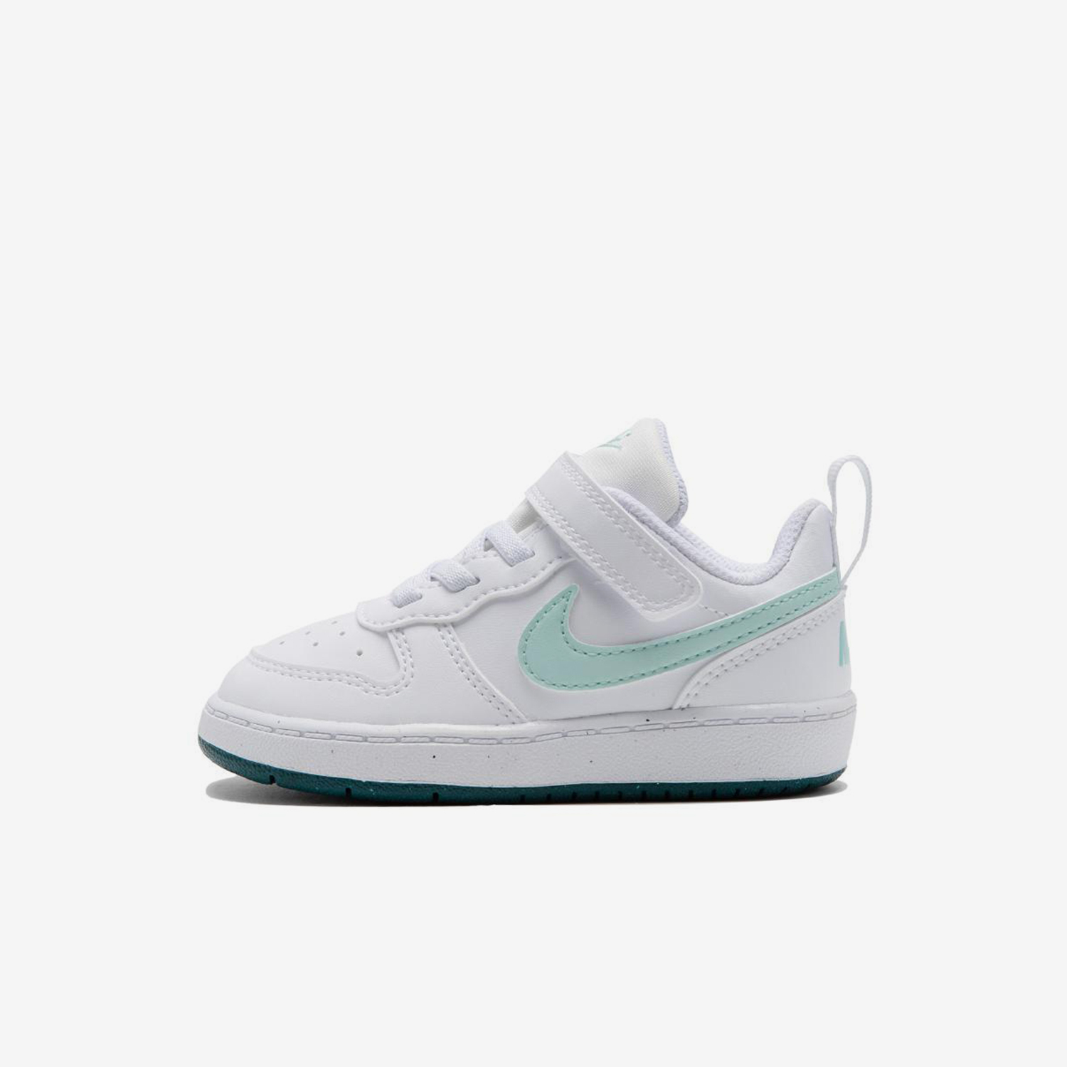 Nike Four Seasons Baby Velcro Wear resistant Low cut Sneakers DV5458-102
