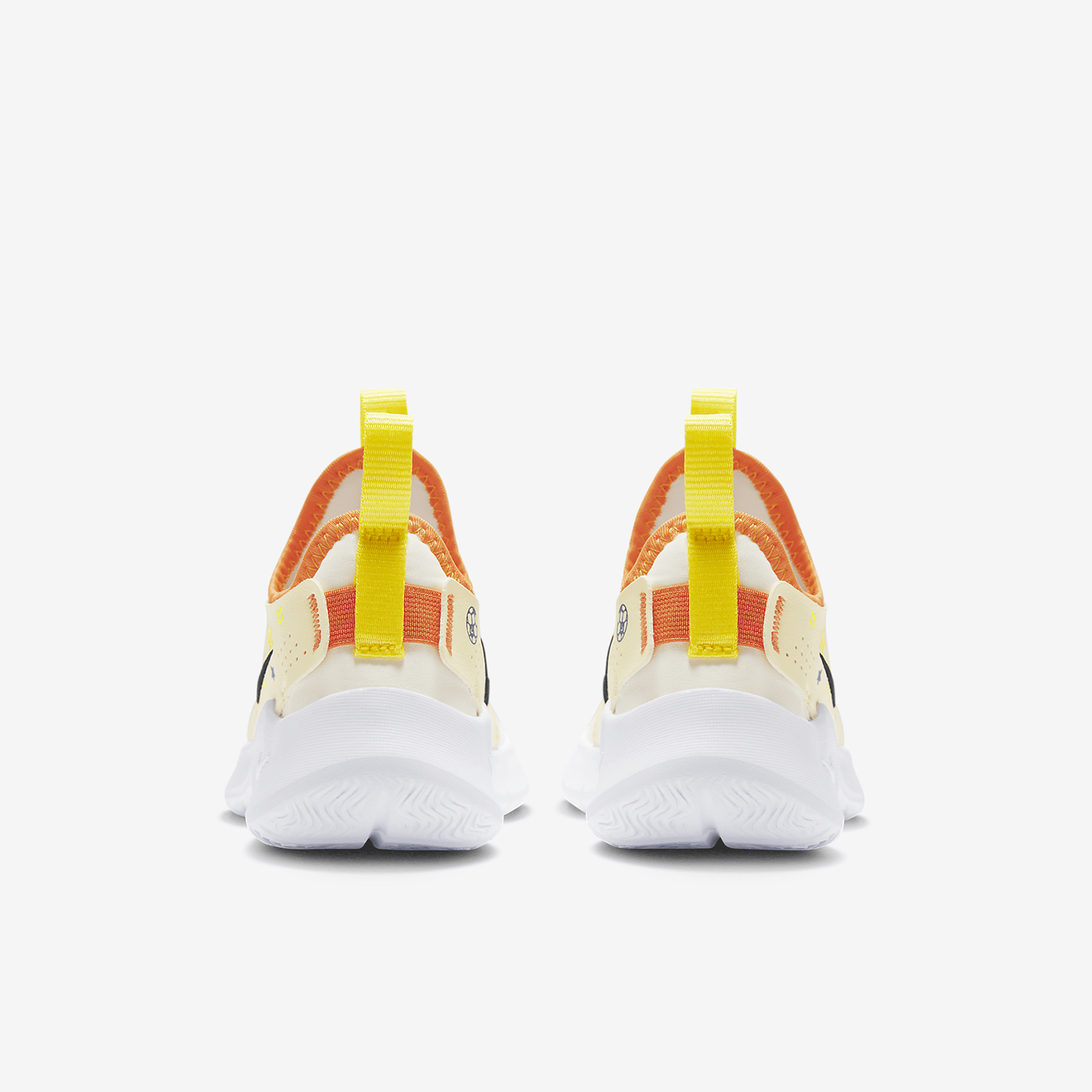Nike Flex Runner 3 Kids' Lightweight Breathable Casual Shoes HM3719-101