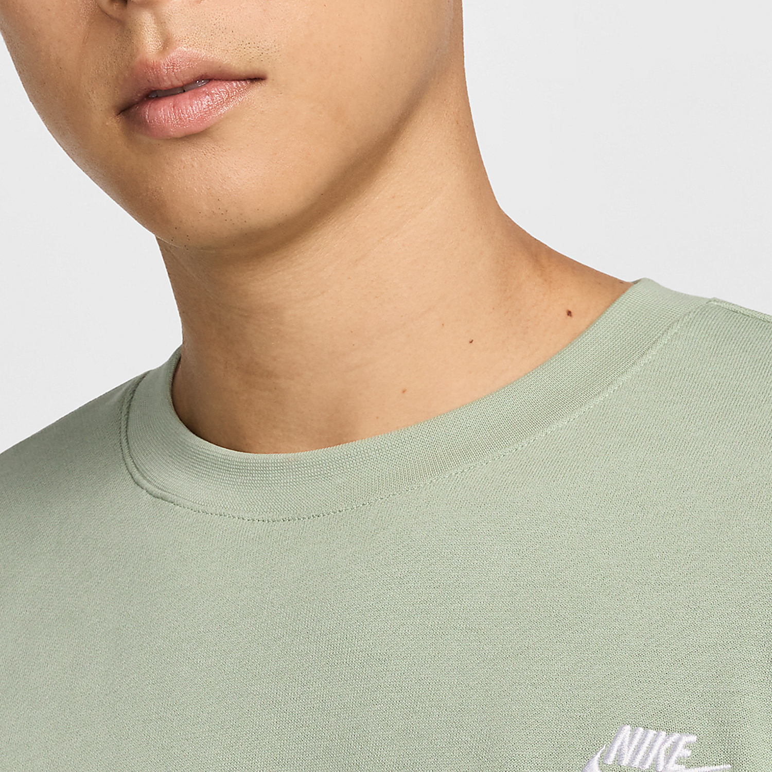 Nike Club Fleece Men's Sports Simple Hooded Sweatshirt HJ1820-370