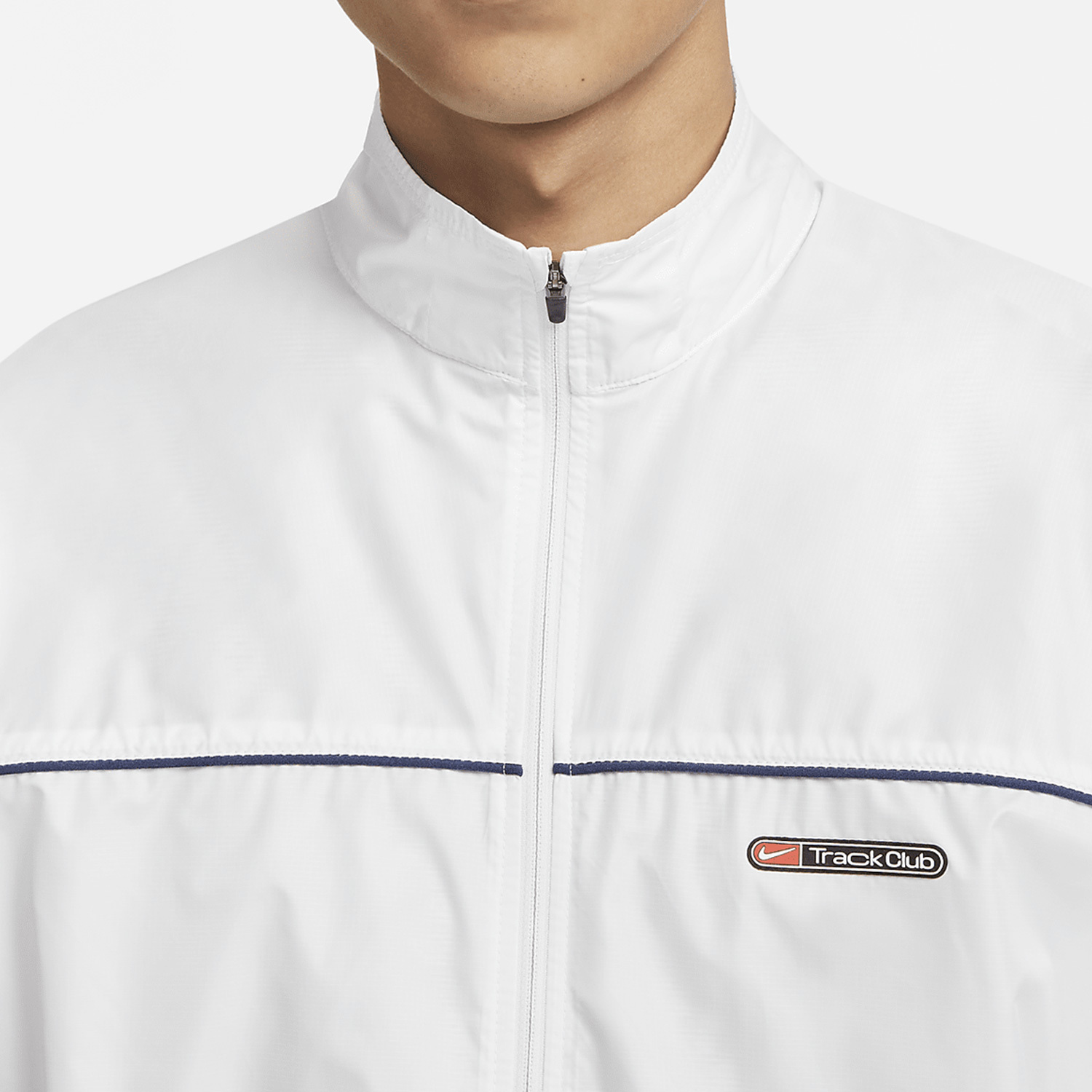Nike TRACK CLUB STORM-FIT Men's Running Jacket FB5516-121