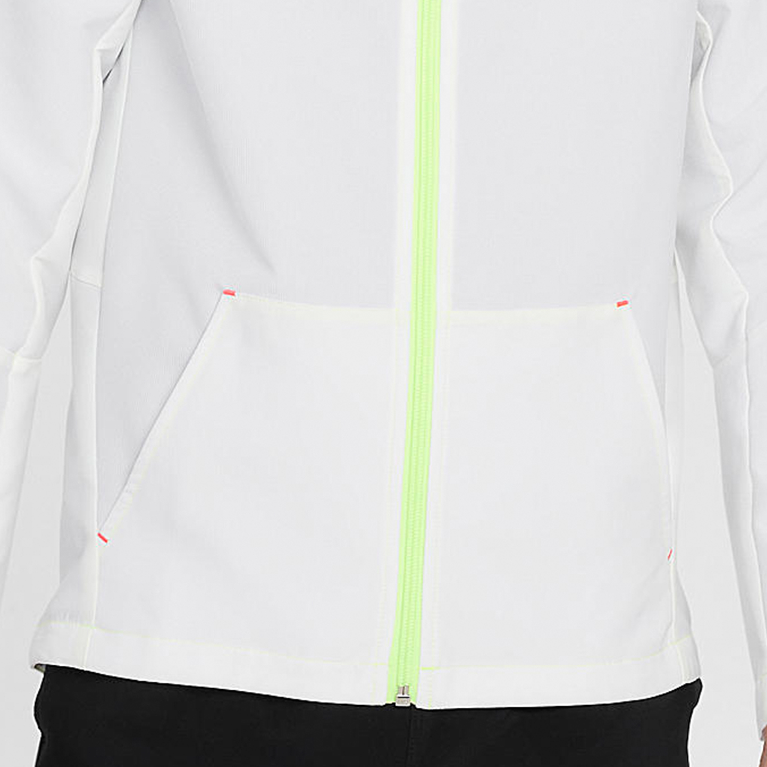 Nike New Big Kids Sports Sun Protection Hooded Jacket HF6419-100
