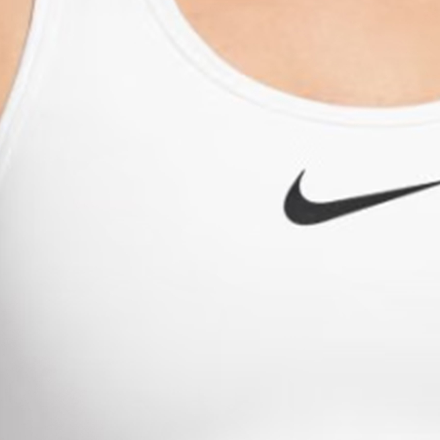 Nike New Women's High-Intensity Support Adjustable Sports Bras DX6816-100