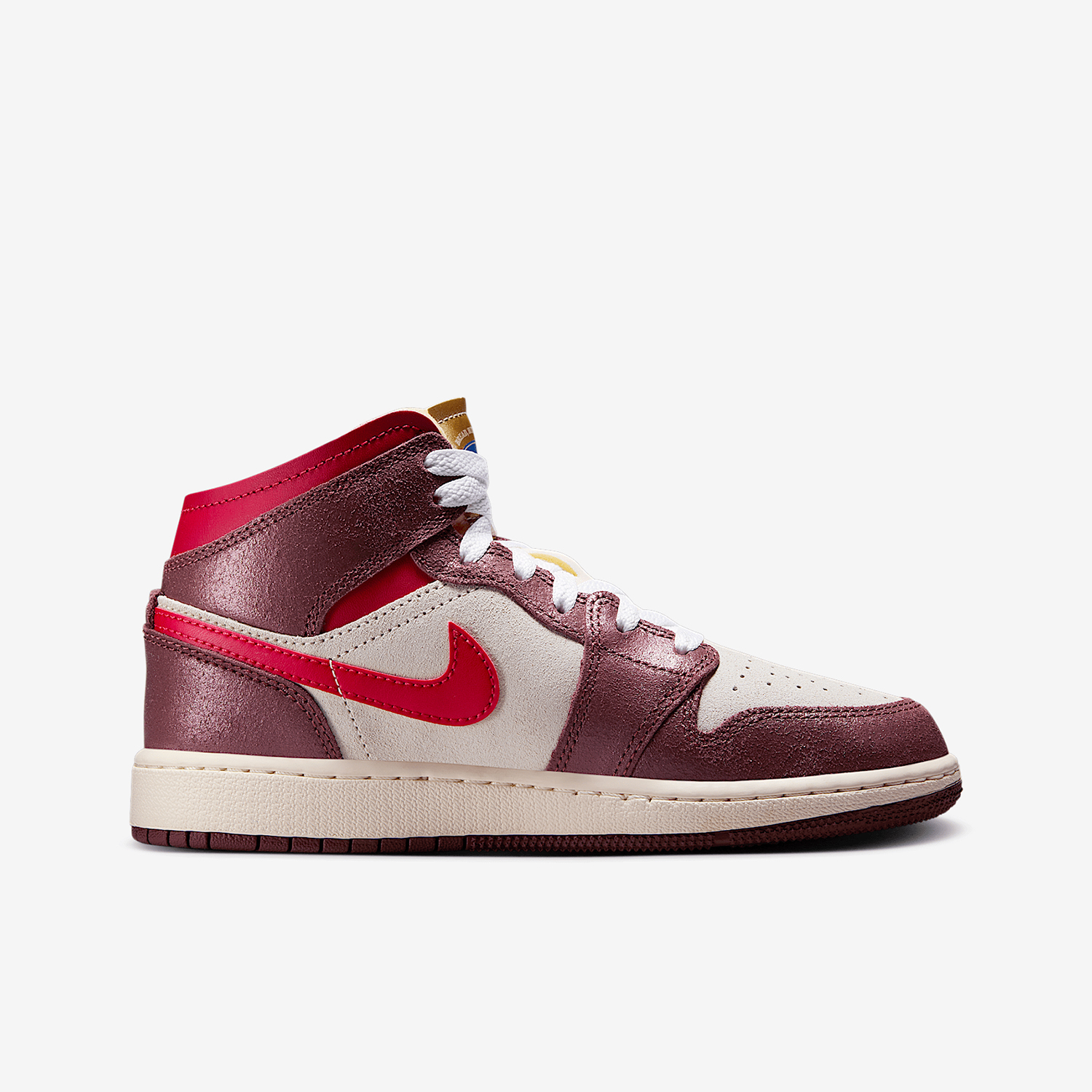 Nike JORDAN GS Girls' Big Kids' Sports Training Basketball Shoes HF3196-100