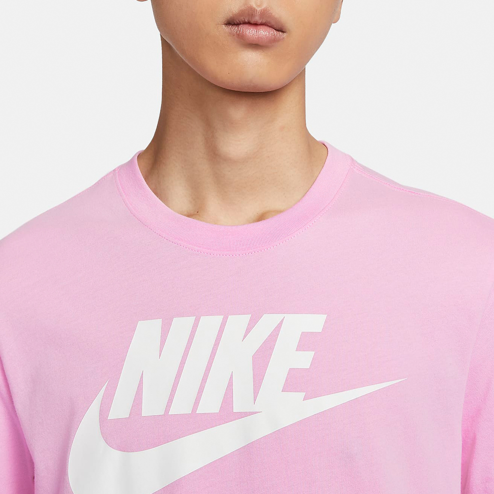 Nike New Season Men's Simple Casual Breathable Short-sleeved T-shirt AR5005-624
